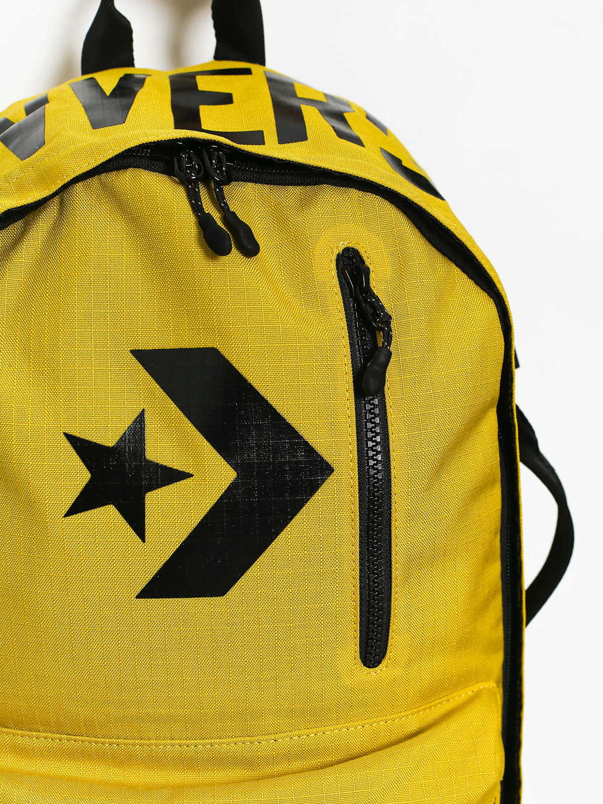 Batoh Converse Cordura Street 22 (bold citron/black)