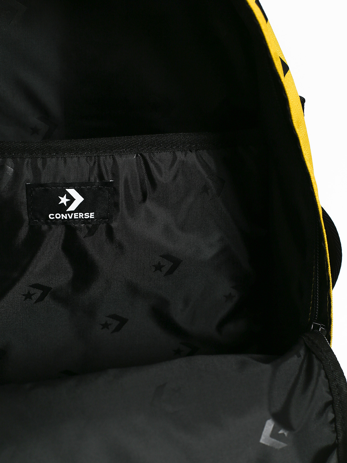 Batoh Converse Cordura Street 22 (bold citron/black)