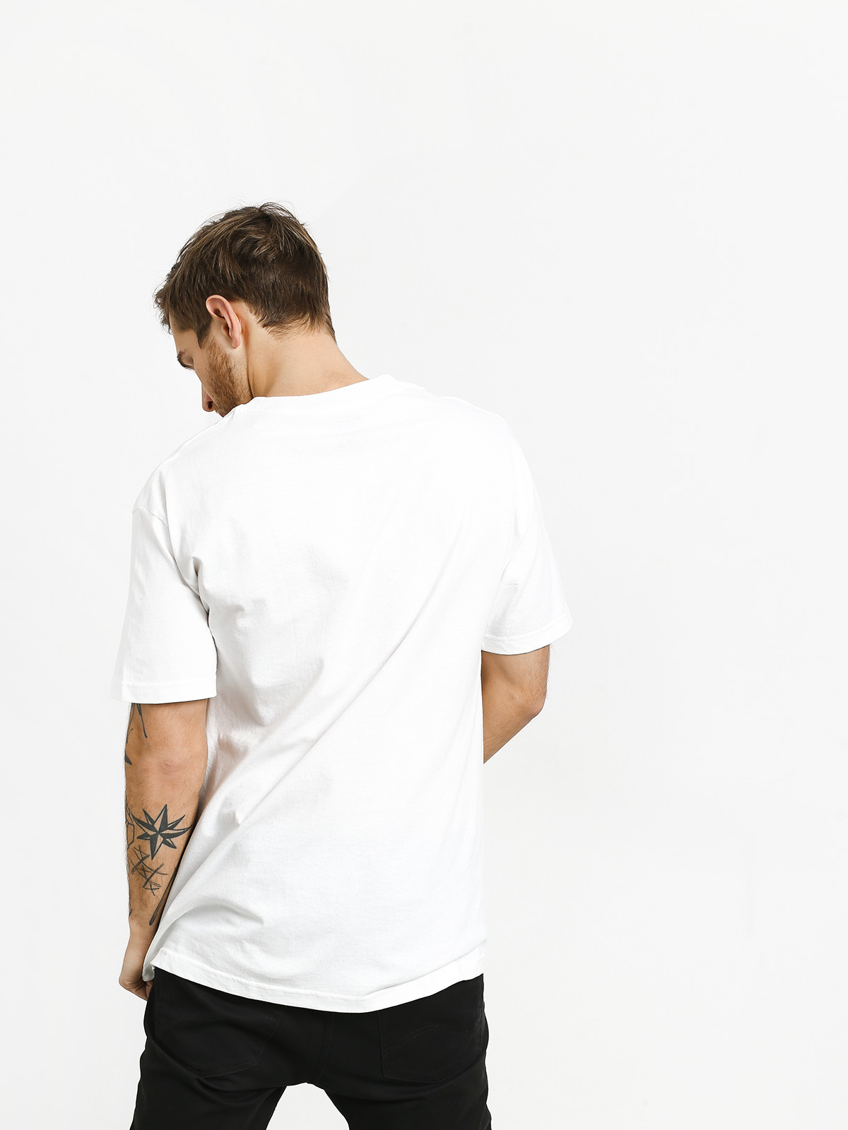 Tričko DGK Dead President (white)