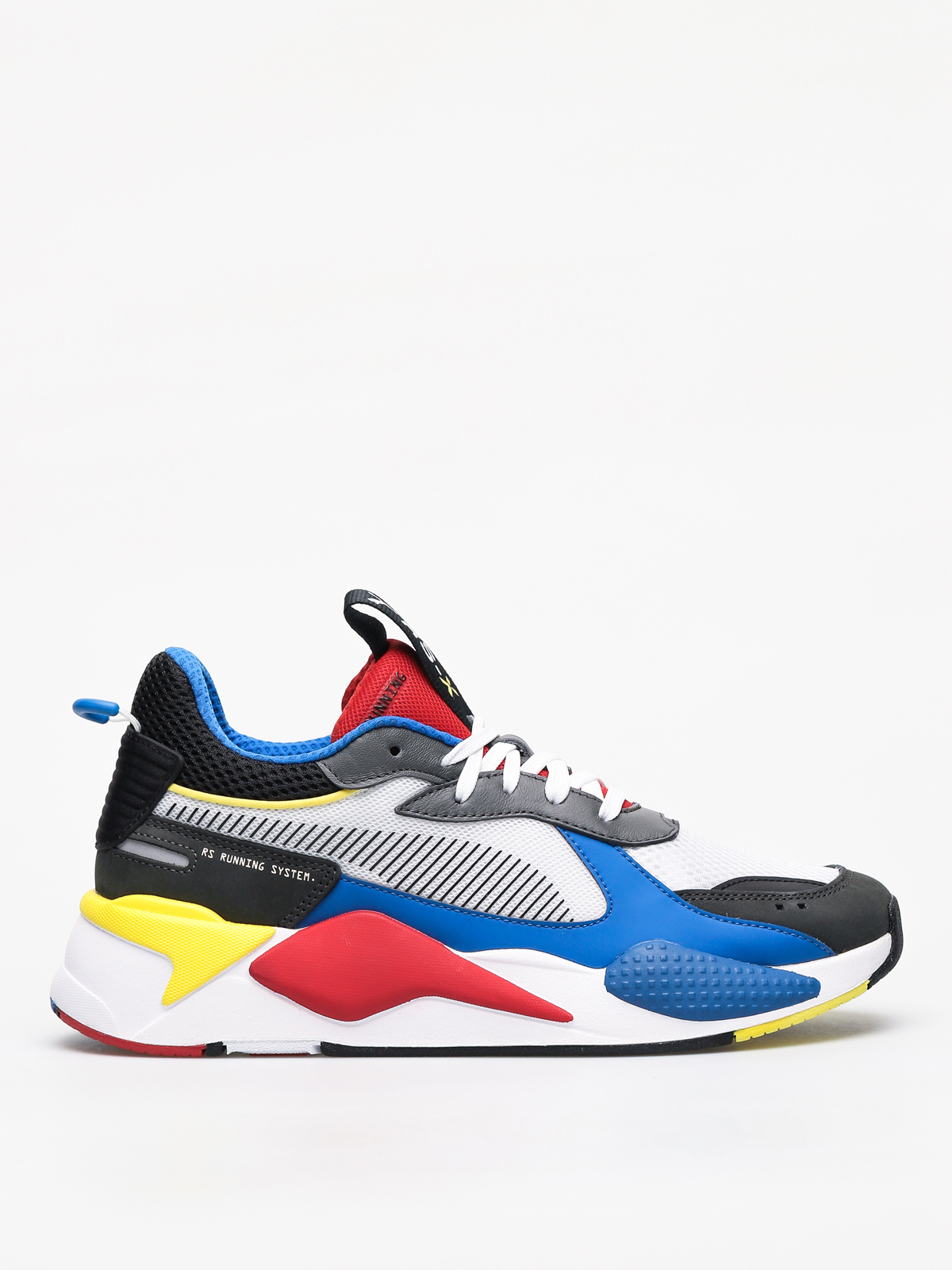 Boty Puma Rs X Toys (puma white/puma royal/high risk red)