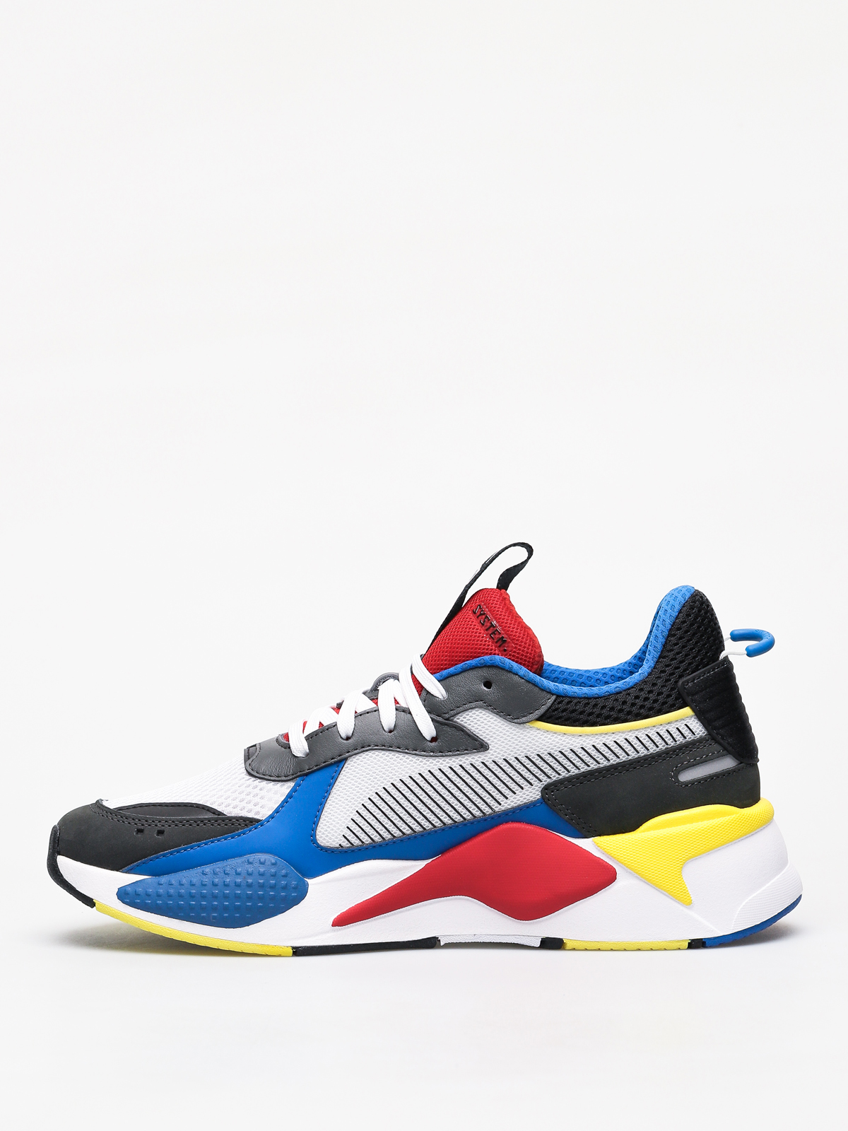 Boty Puma Rs X Toys (puma white/puma royal/high risk red)