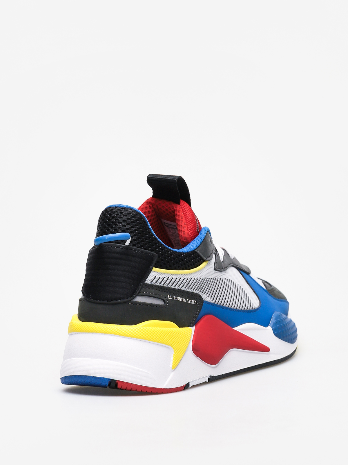 Boty Puma Rs X Toys (puma white/puma royal/high risk red)