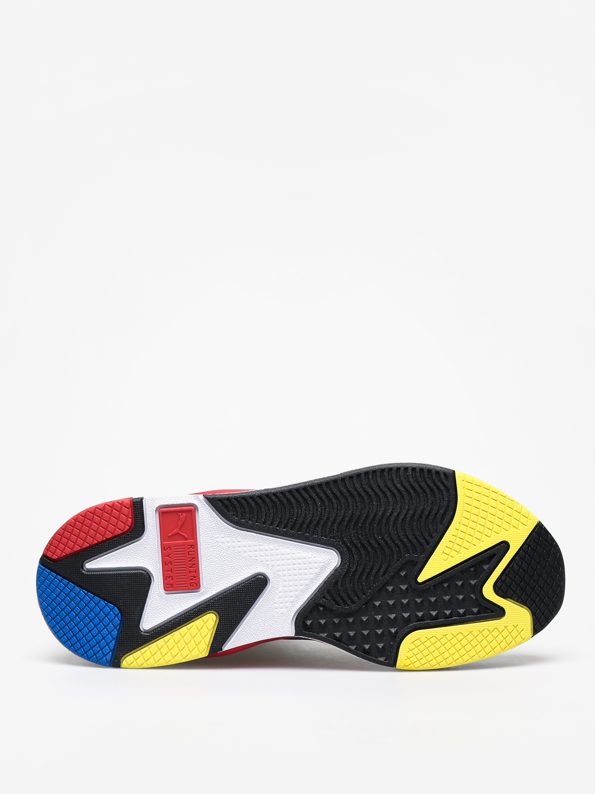 Boty Puma Rs X Toys (puma white/puma royal/high risk red)