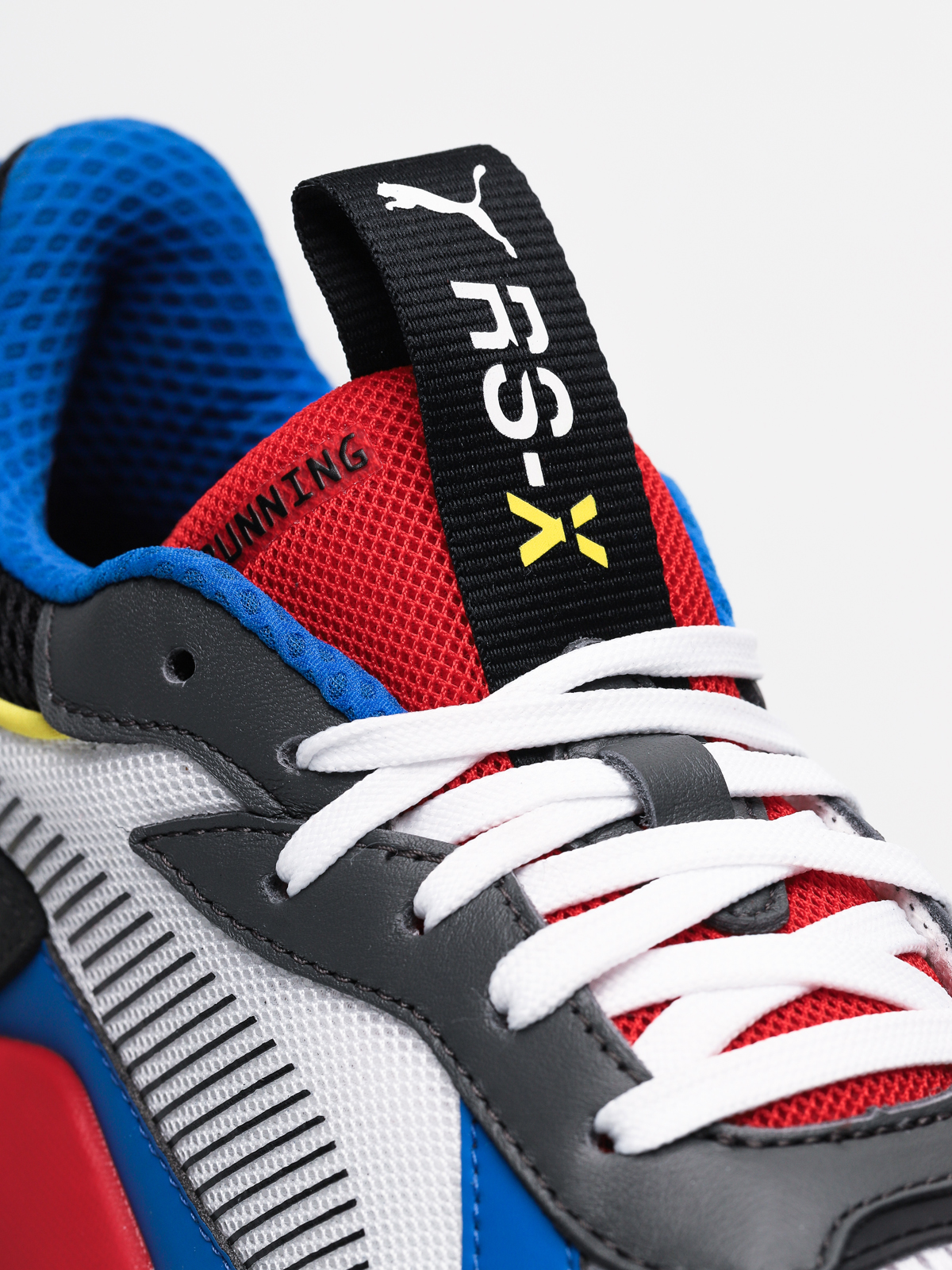 Boty Puma Rs X Toys (puma white/puma royal/high risk red)