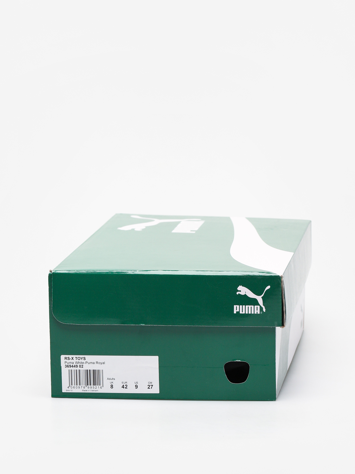 Boty Puma Rs X Toys (puma white/puma royal/high risk red)