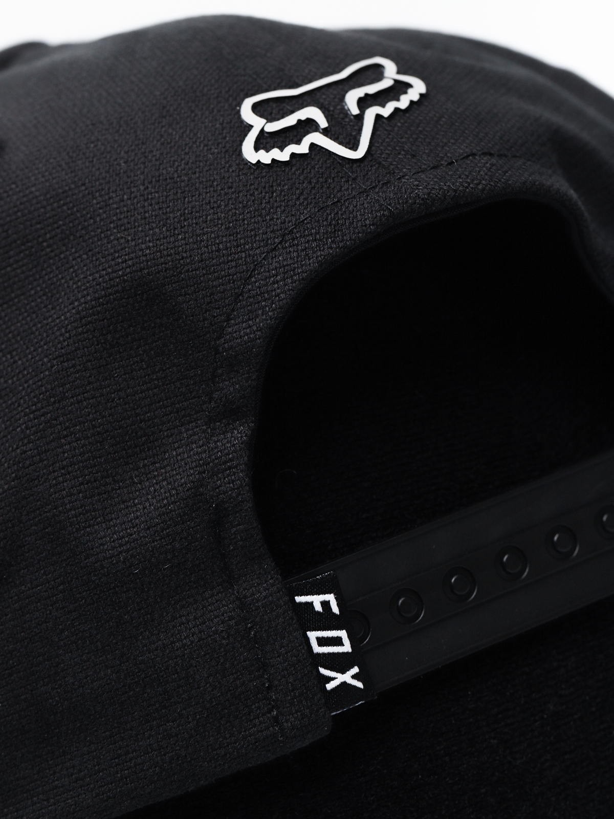 Kšiltovka  Fox Resin ZD (blk)