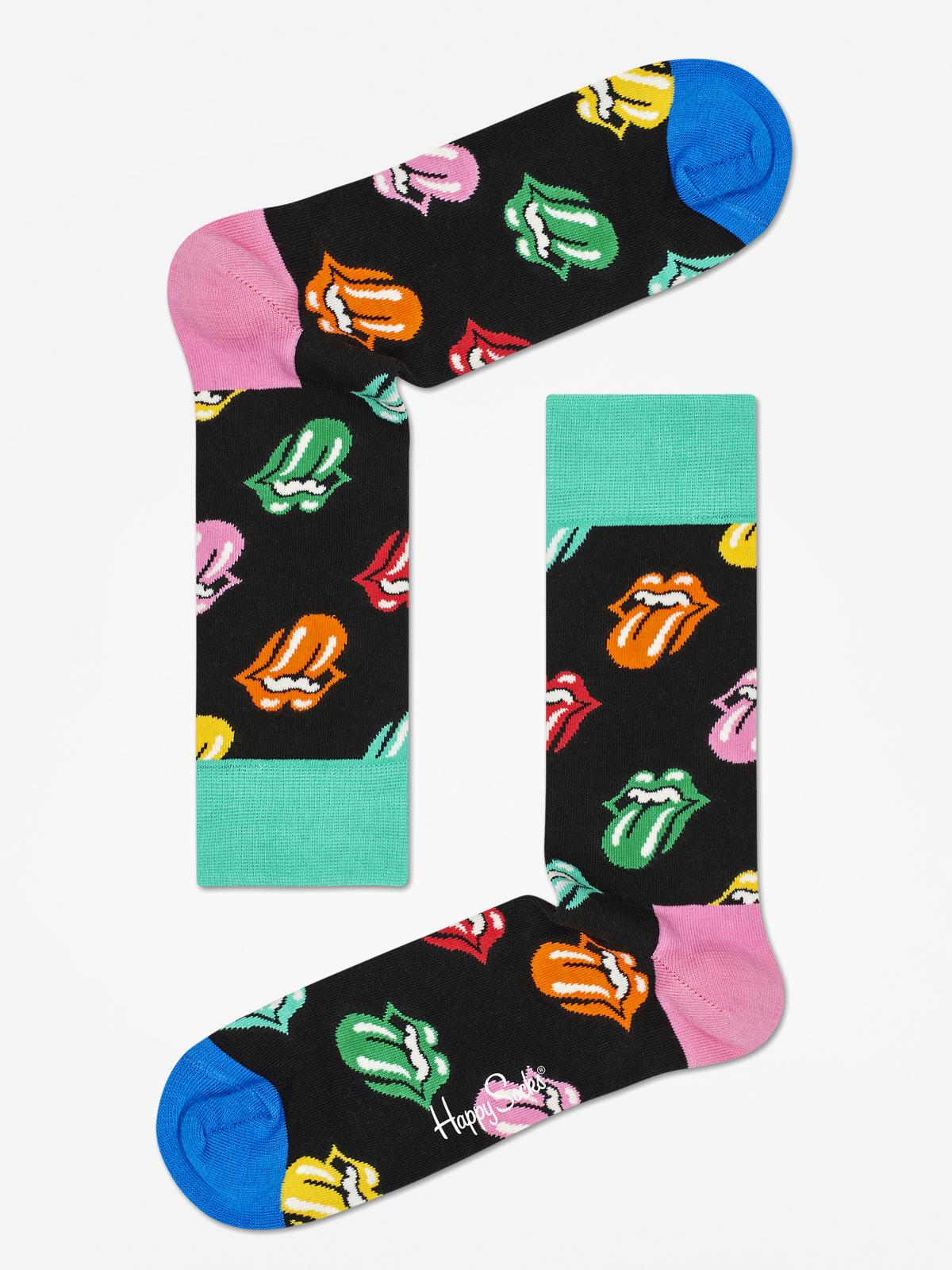 Ponožky Happy Socks Giftbox 6Pk Rolling Stones (multi)