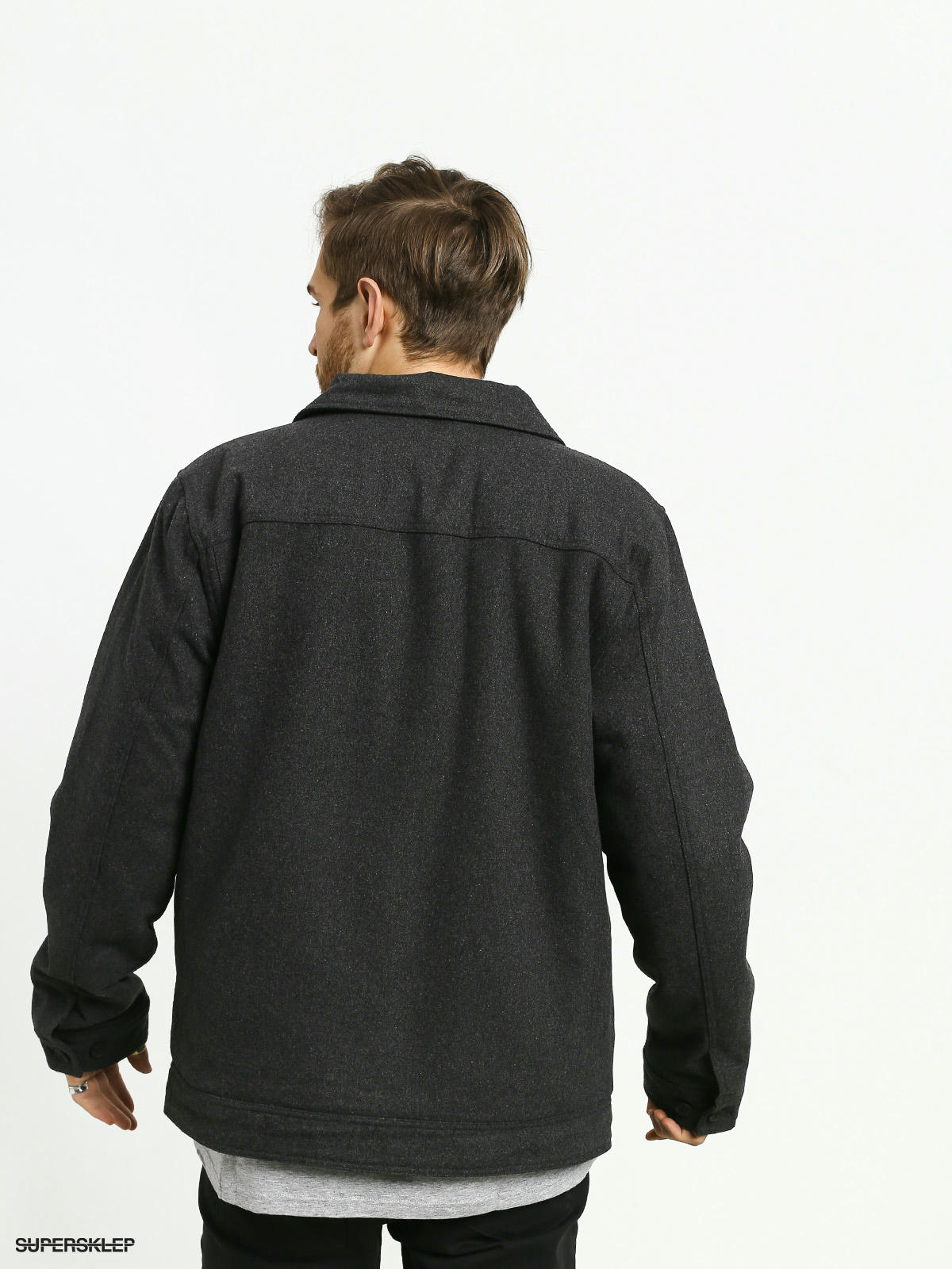 Vans rossmore sales jacket