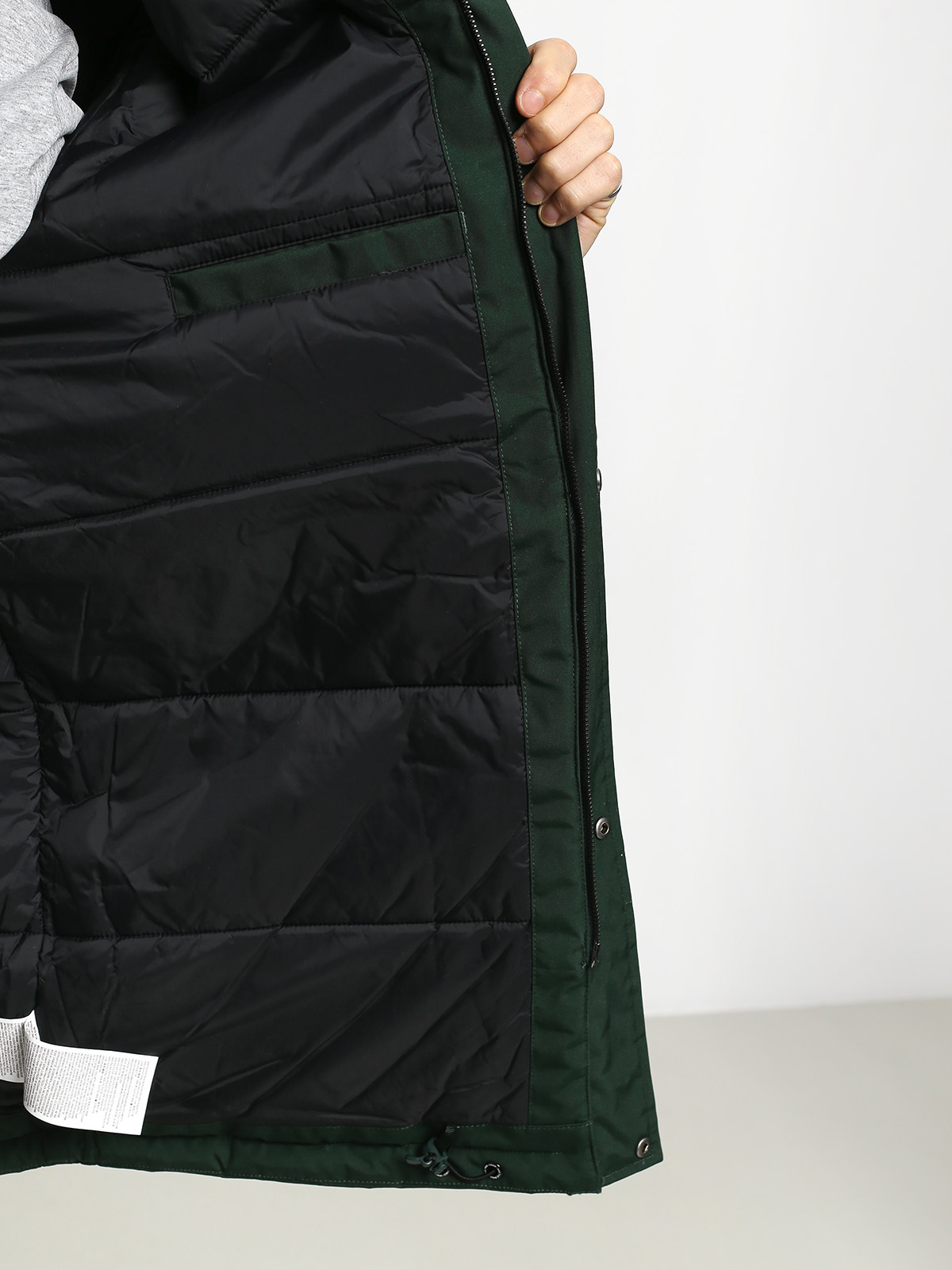 Bunda Vans Revere Mte (darkest spruce/dress blues)