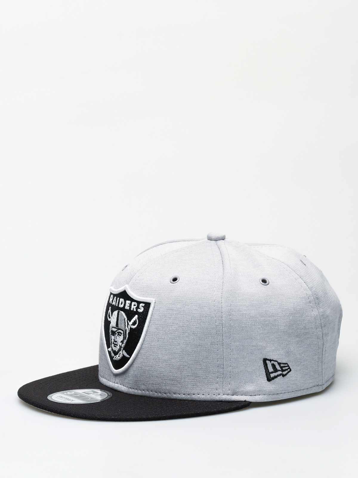 Kšiltovka New Era 9Fifty Home Oakland Raiders Offical Team ZD (gray/black)