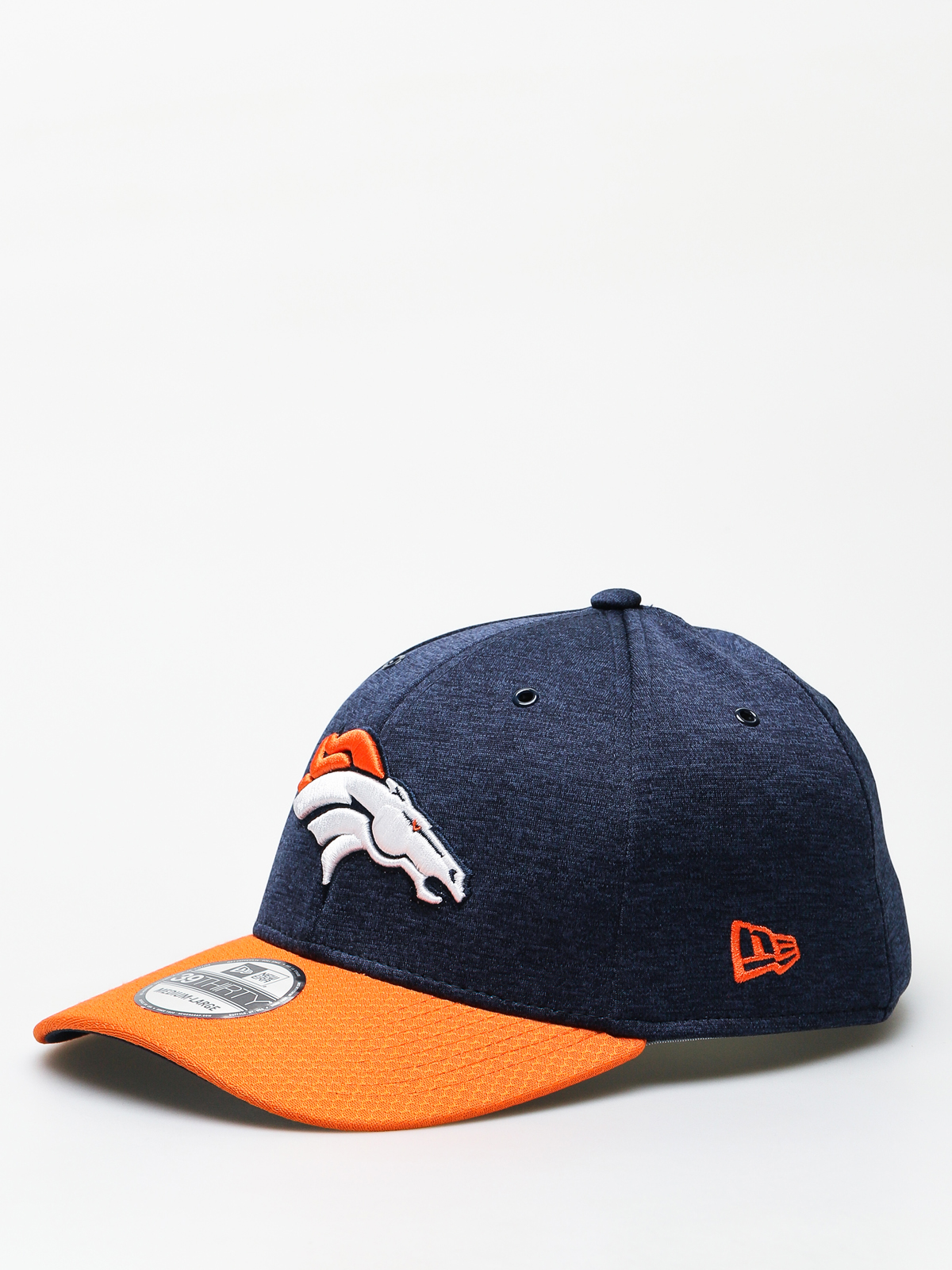 Kšiltovka New Era 39Thirty Sideline Home Denver Broncos ZD (gray/black)