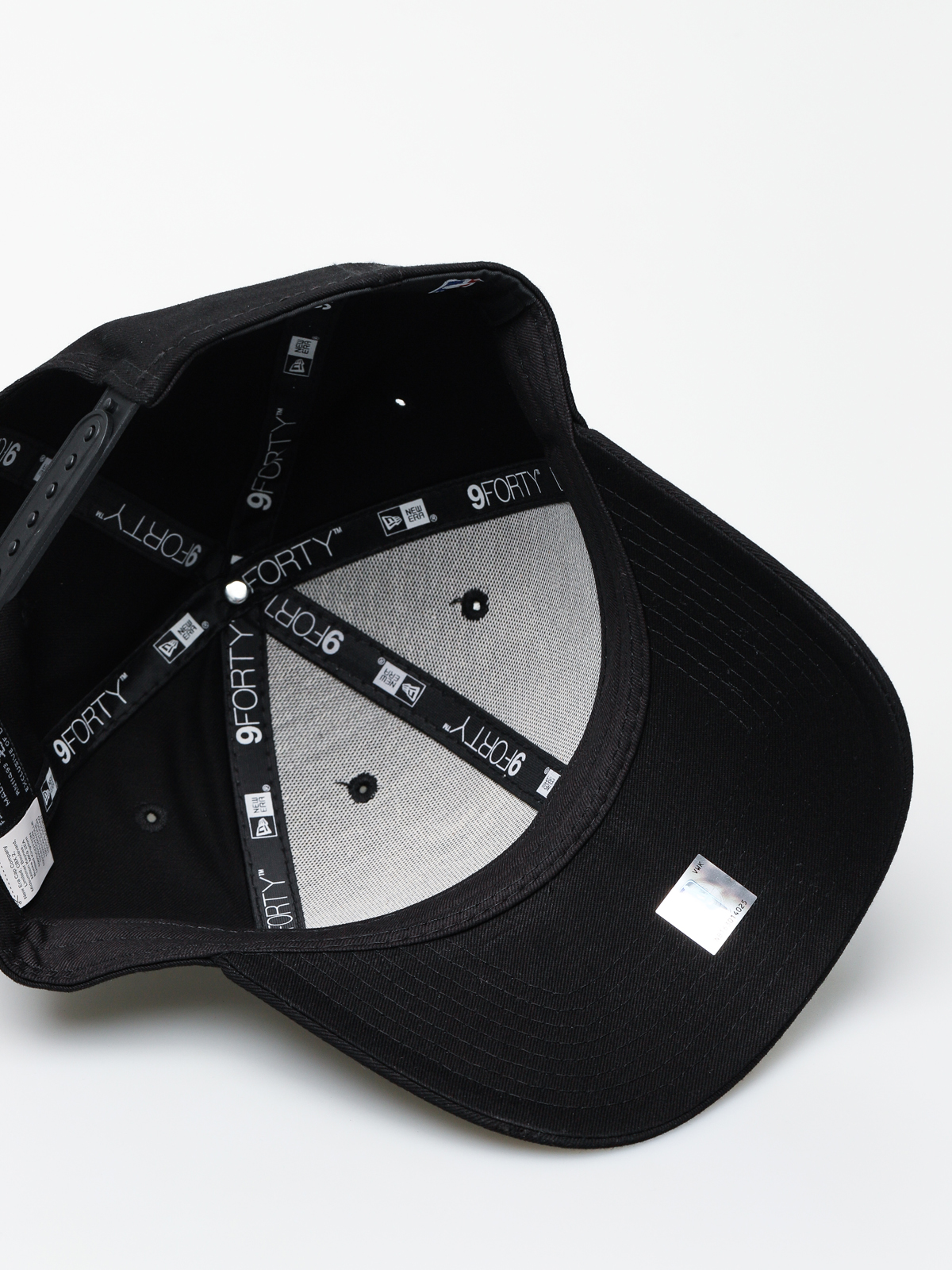 Kšiltovka  New Era 9Forty Snapback Chicago Bulls ZD (black/black)