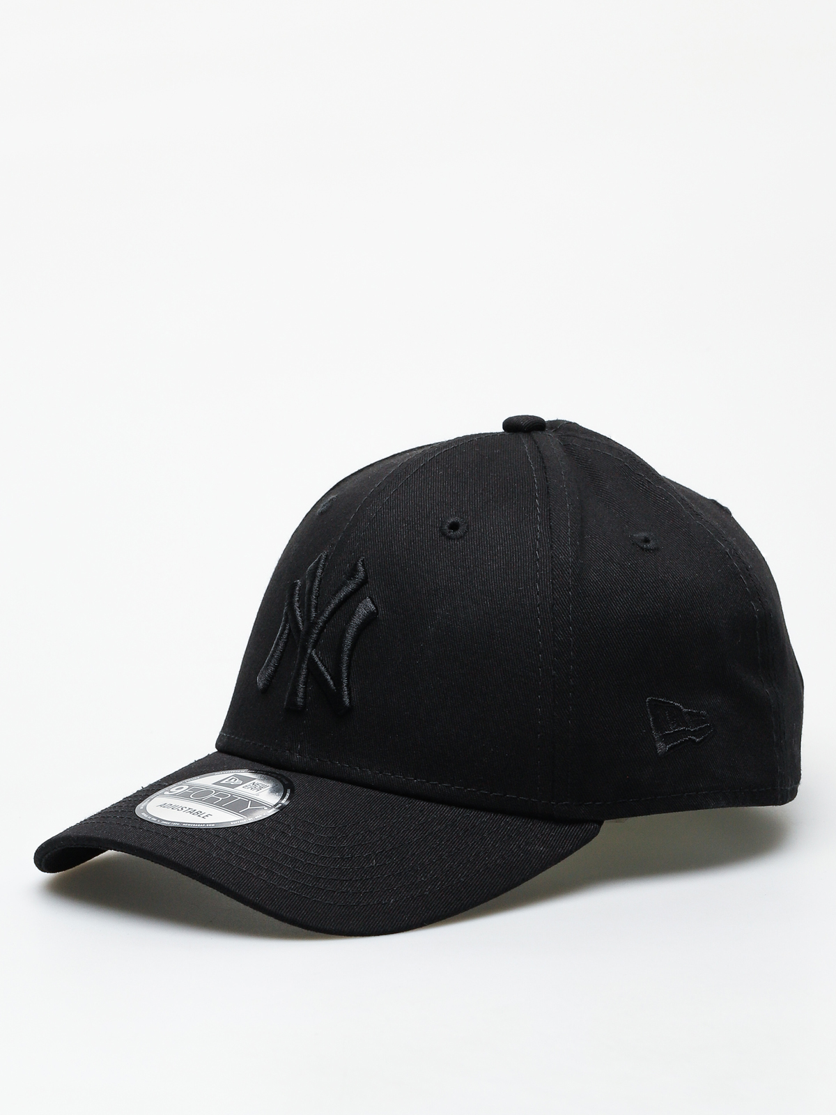 Kšiltovka  New Era 9Forty Snapback New York Yankees ZD (black/black)