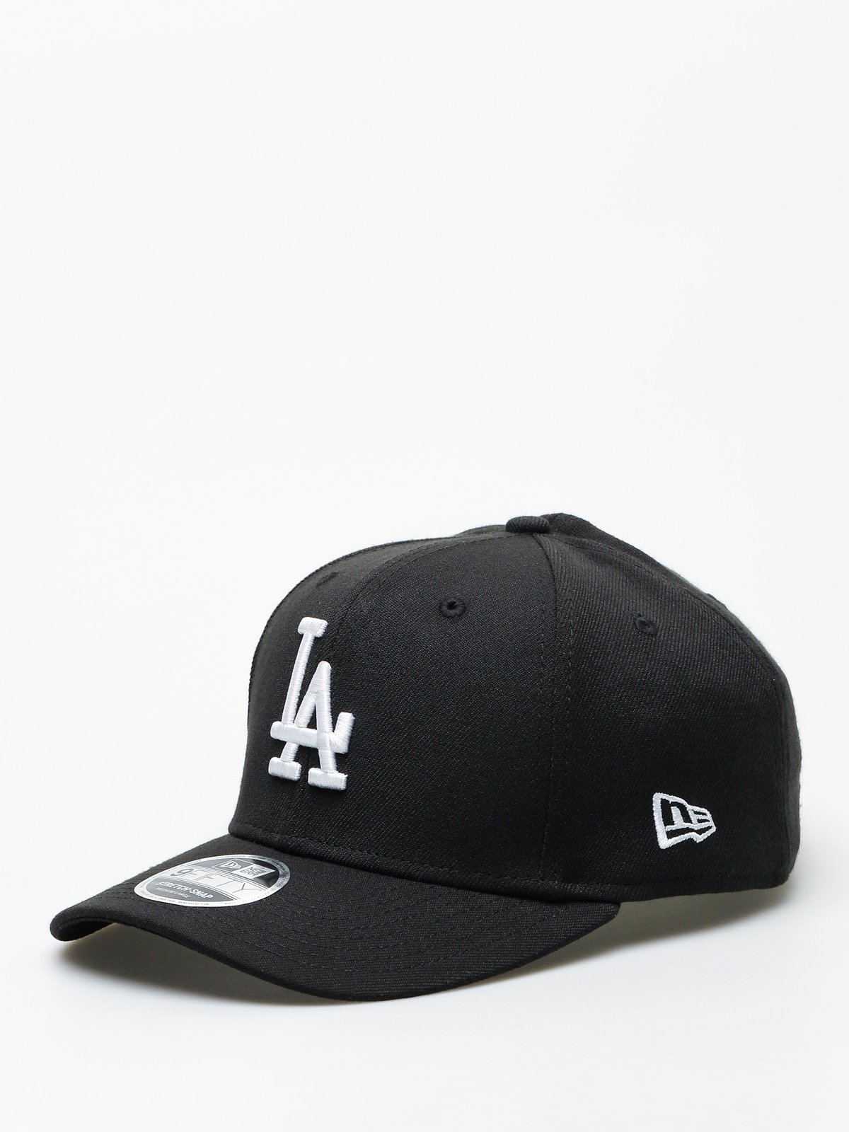 Kšiltovka New Era 9Fifty Stretch Snap Los Angeles Dodgers ZD (black)