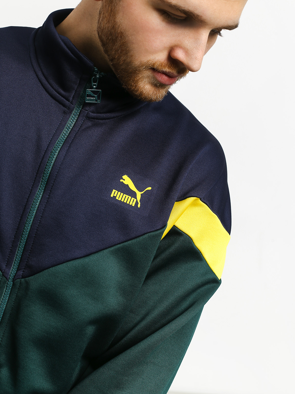 Bunda Puma Iconic Mcs (ponderosa pine)