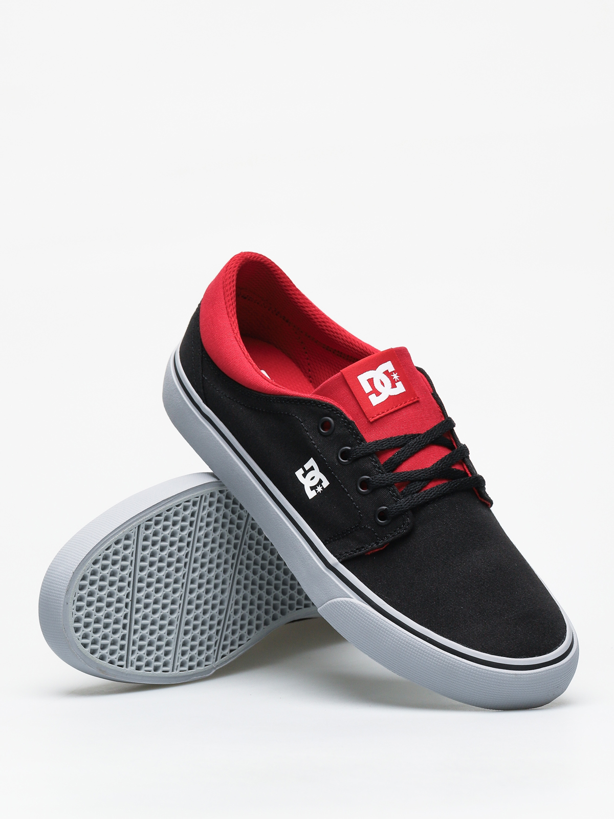 Boty DC Trase Tx (black/battleship/ath)