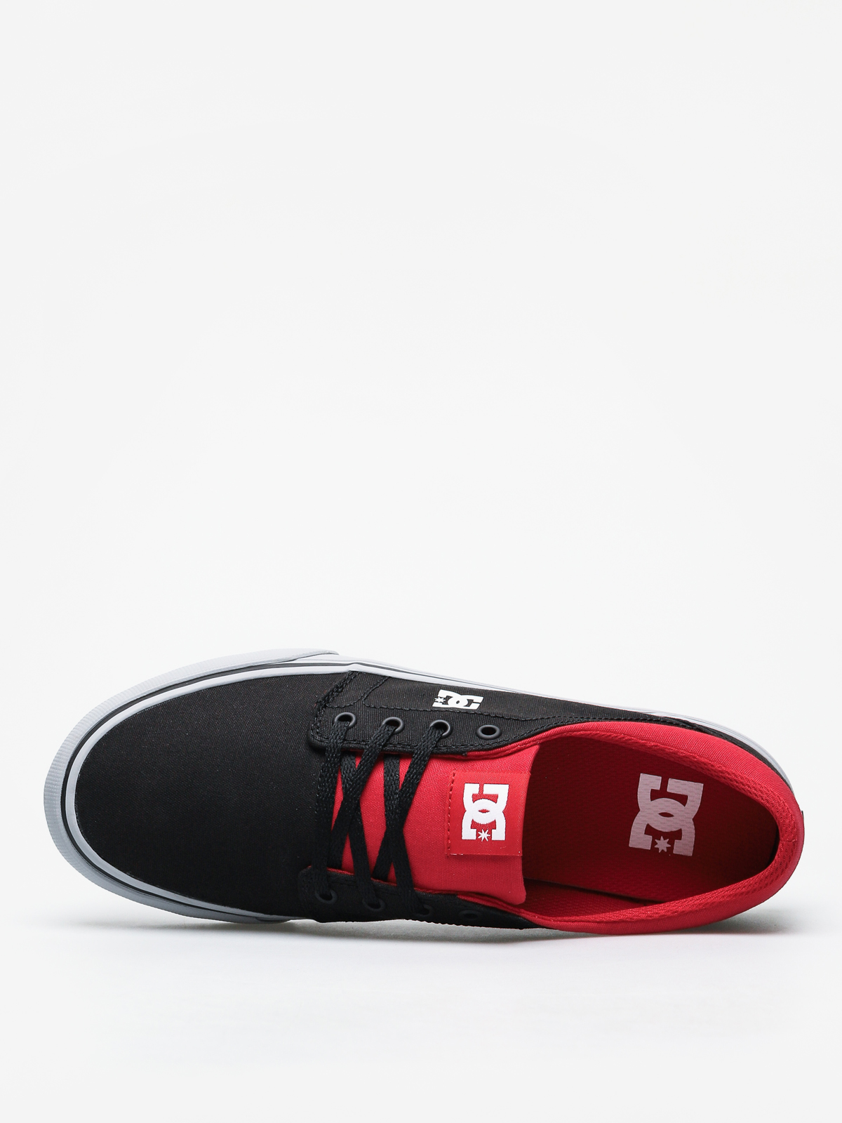 Boty DC Trase Tx (black/battleship/ath)