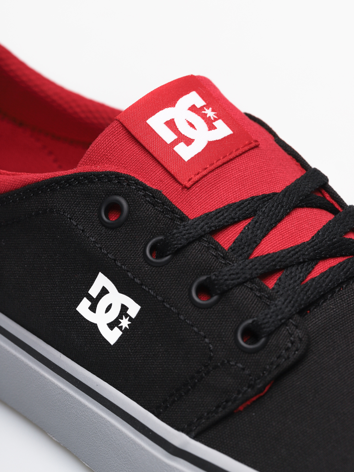 Boty DC Trase Tx (black/battleship/ath)