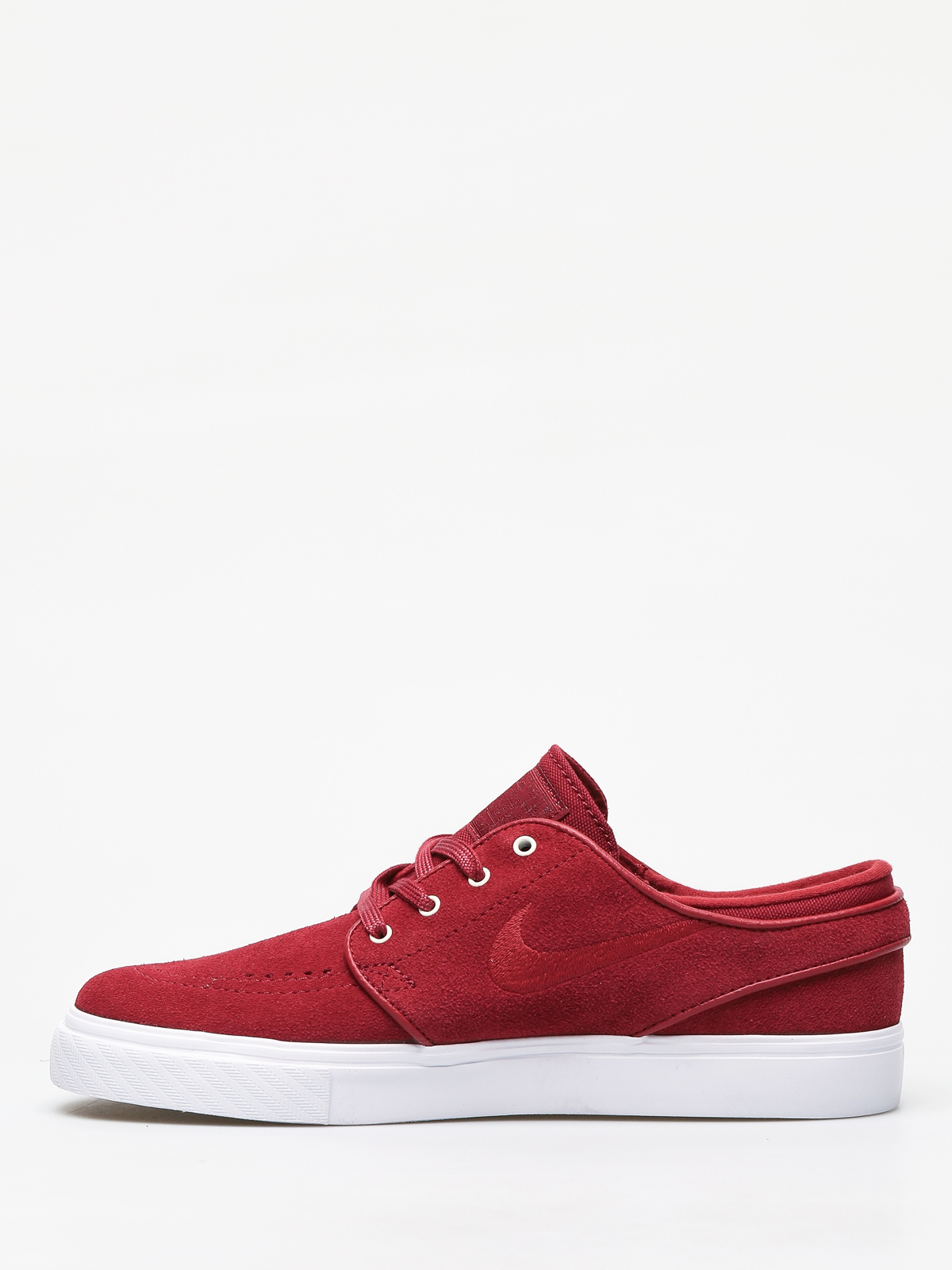 Boty Nike SB Zoom Stefan Janoski (team crimson/team crimson white)
