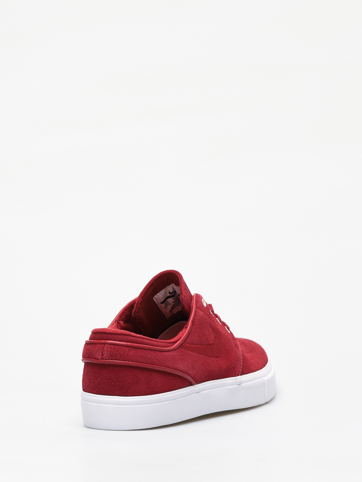 Boty Nike SB Zoom Stefan Janoski (team crimson/team crimson white)