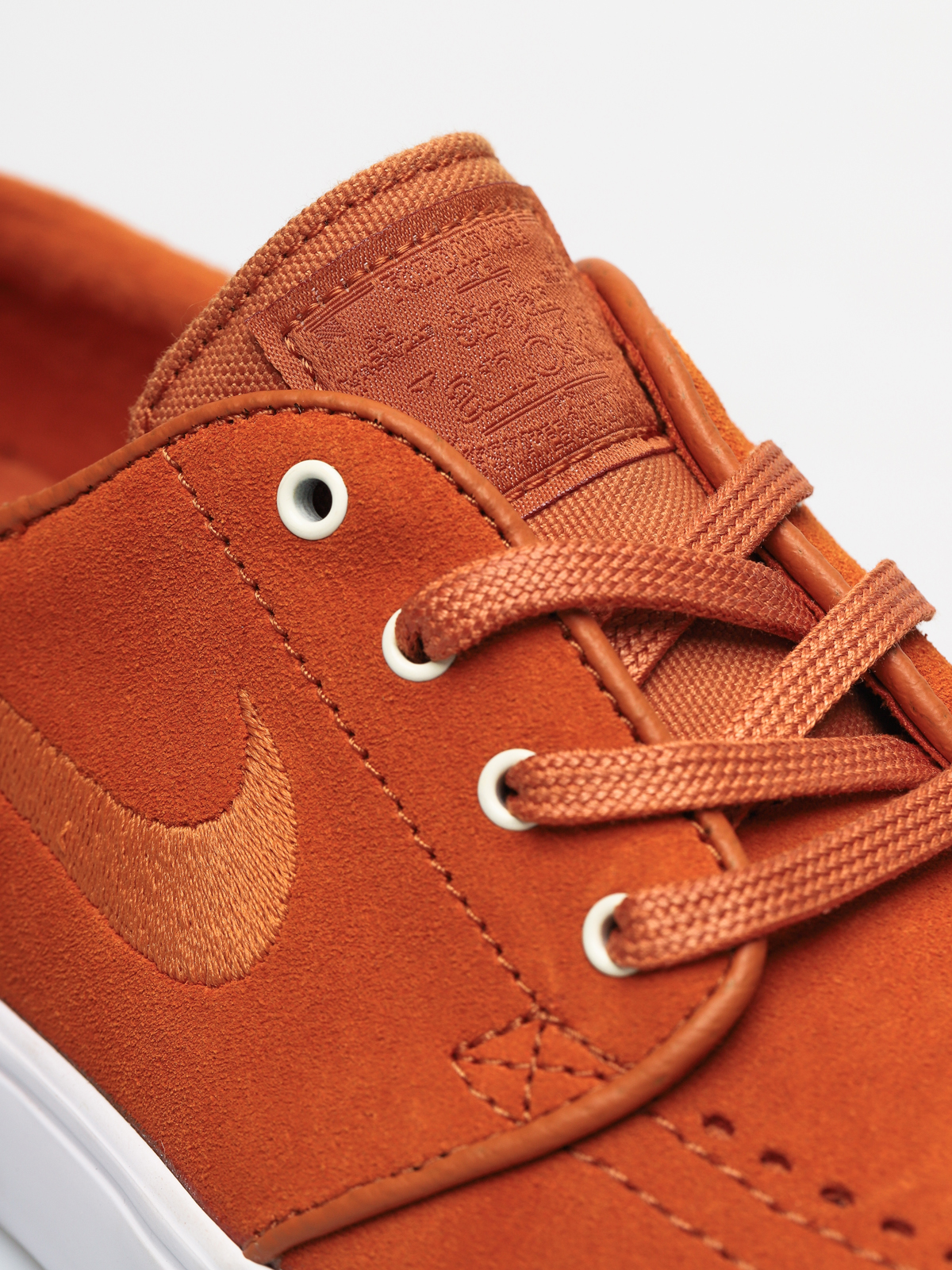 Janoski best sale cinder orange