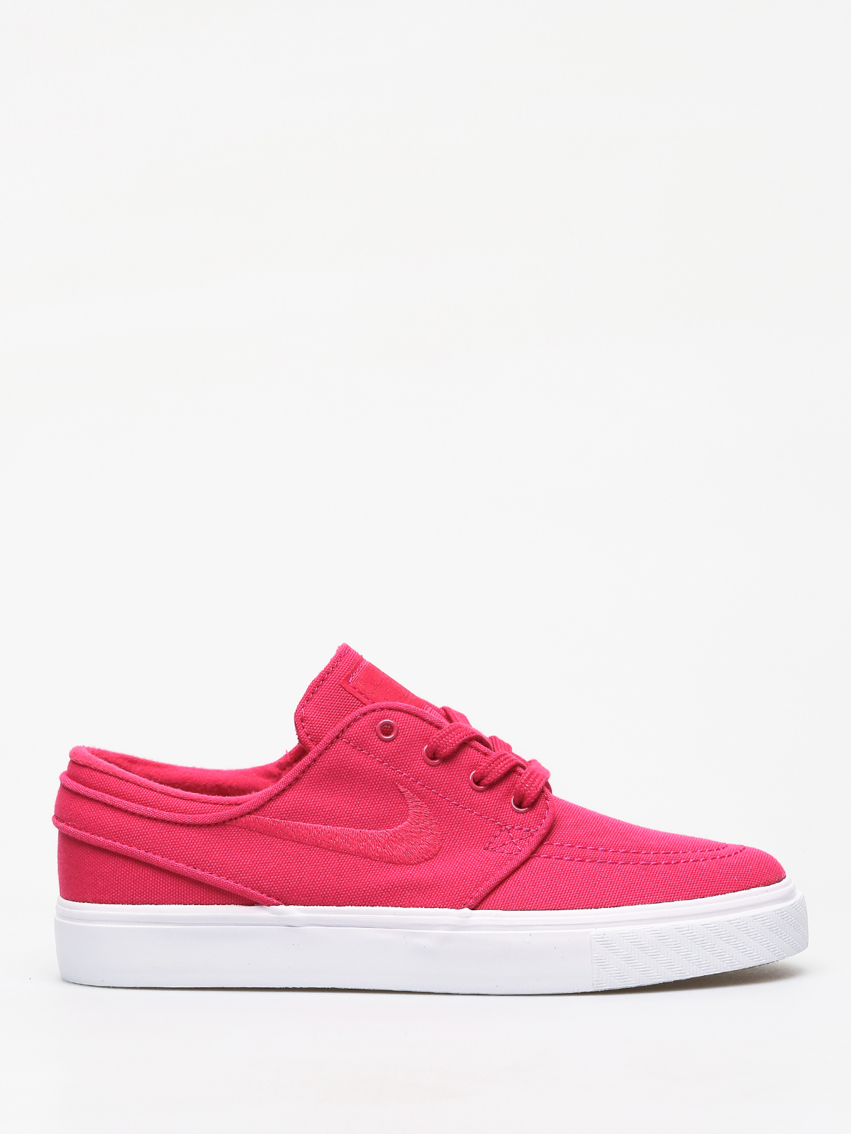 Boty Nike SB Stefan Janoski Canvas (rush pink/rush pink gum yellow)