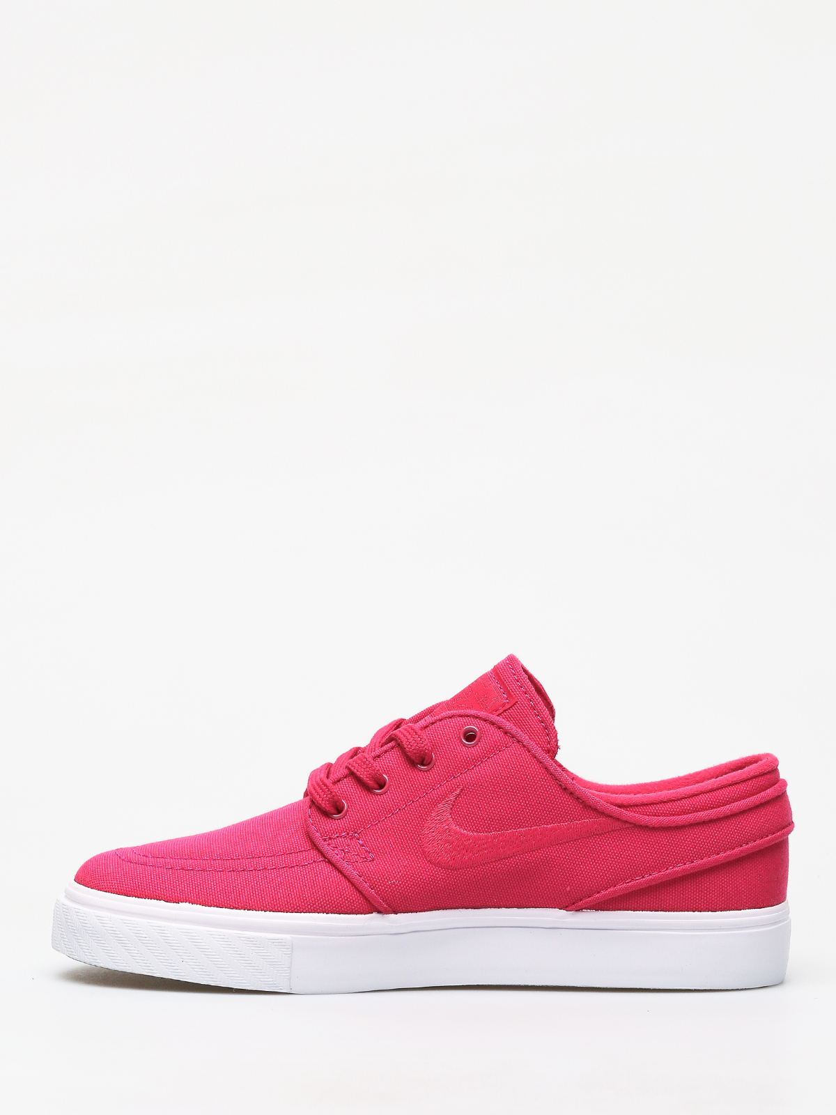 Boty Nike SB Stefan Janoski Canvas (rush pink/rush pink gum yellow)