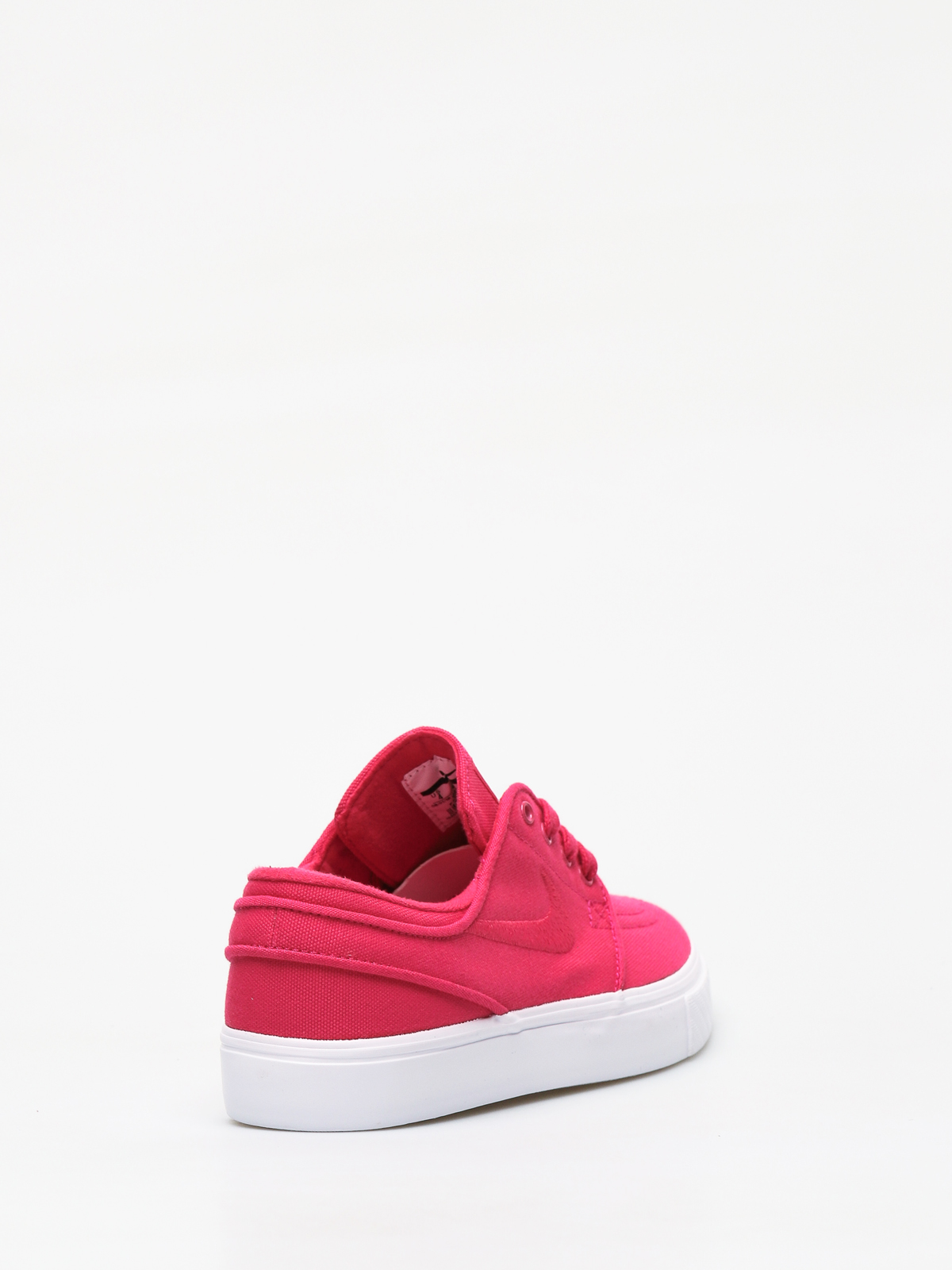 Boty Nike SB Stefan Janoski Canvas (rush pink/rush pink gum yellow)