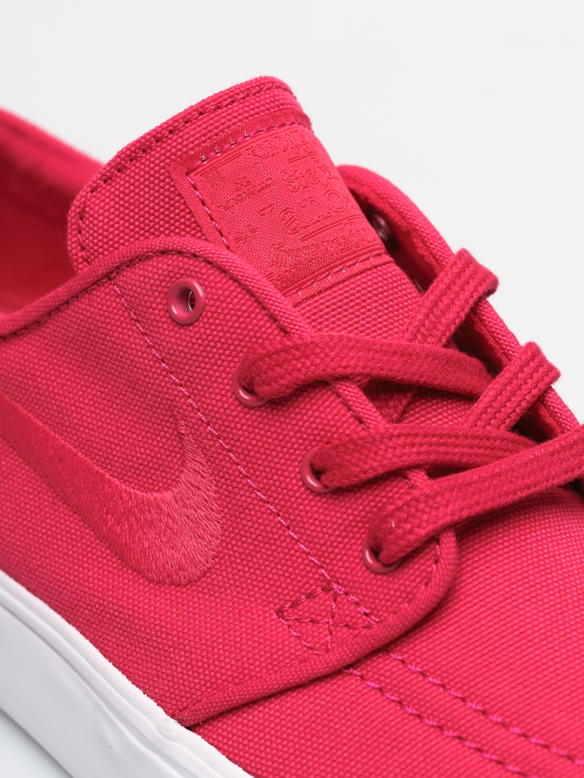 Boty Nike SB Stefan Janoski Canvas (rush pink/rush pink gum yellow)