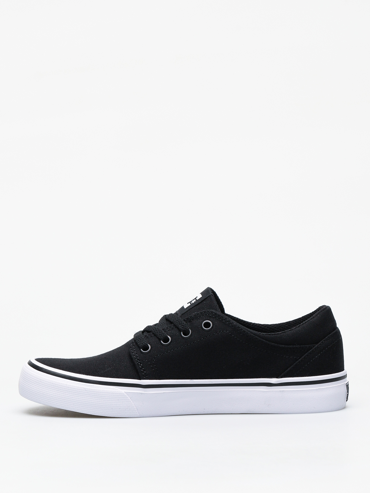 Boty DC Trase Tx (black/white)