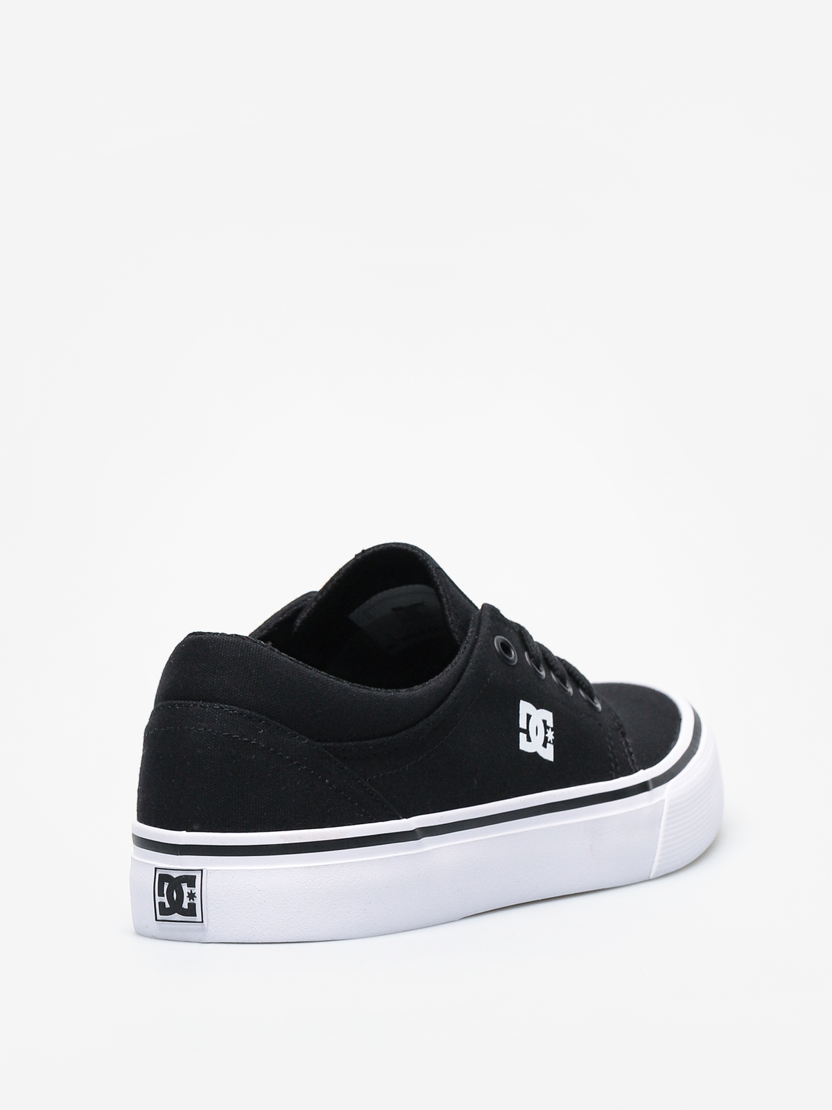 Boty DC Trase Tx (black/white)