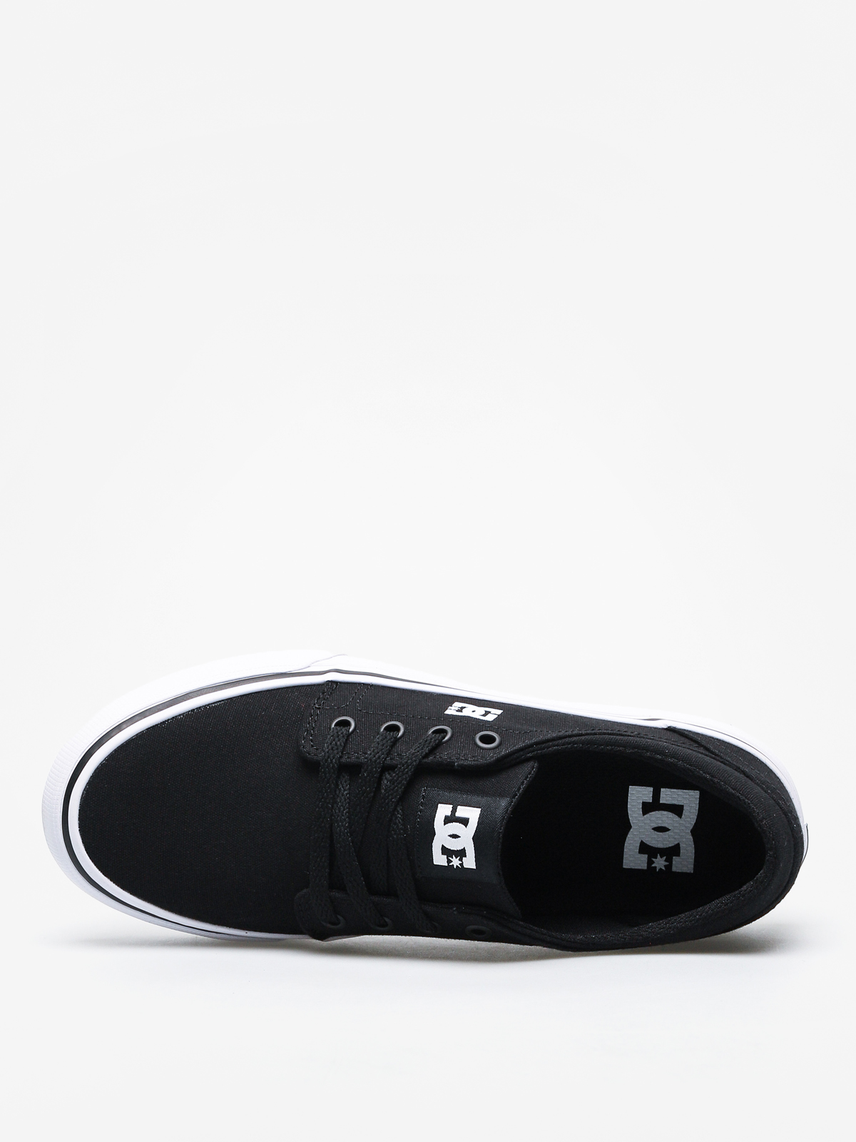 Boty DC Trase Tx (black/white)