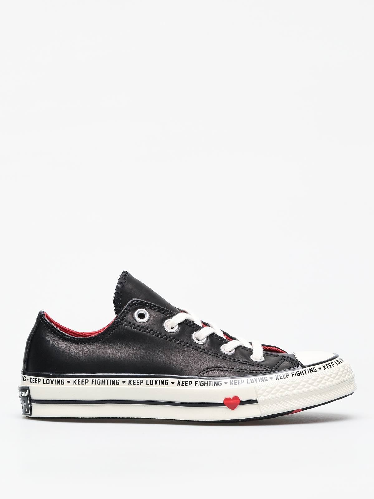 Tenisky Converse Chuck 70 Ox black sedona red egret