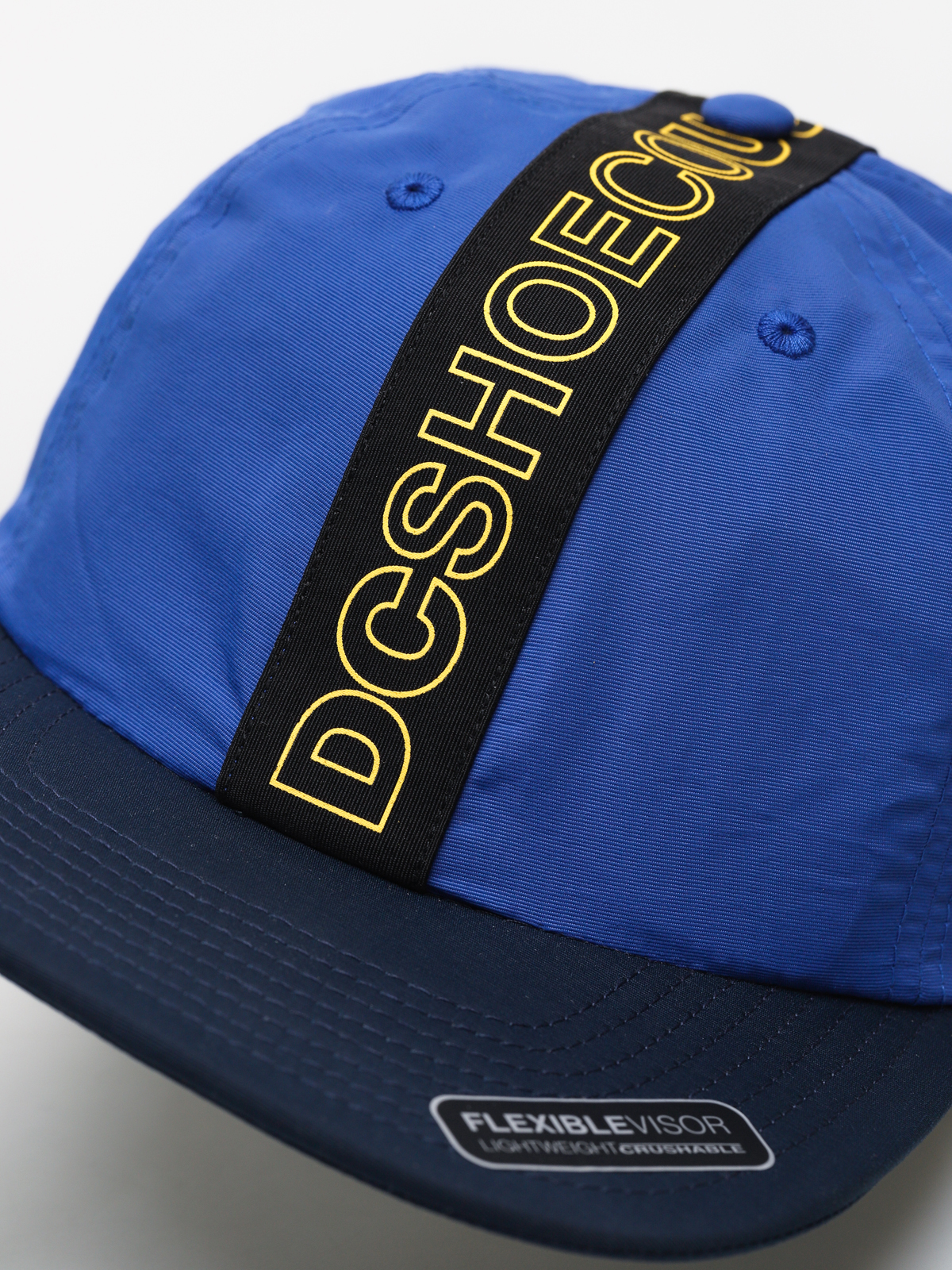 Kšiltovka  DC Baffles (nautical blue)