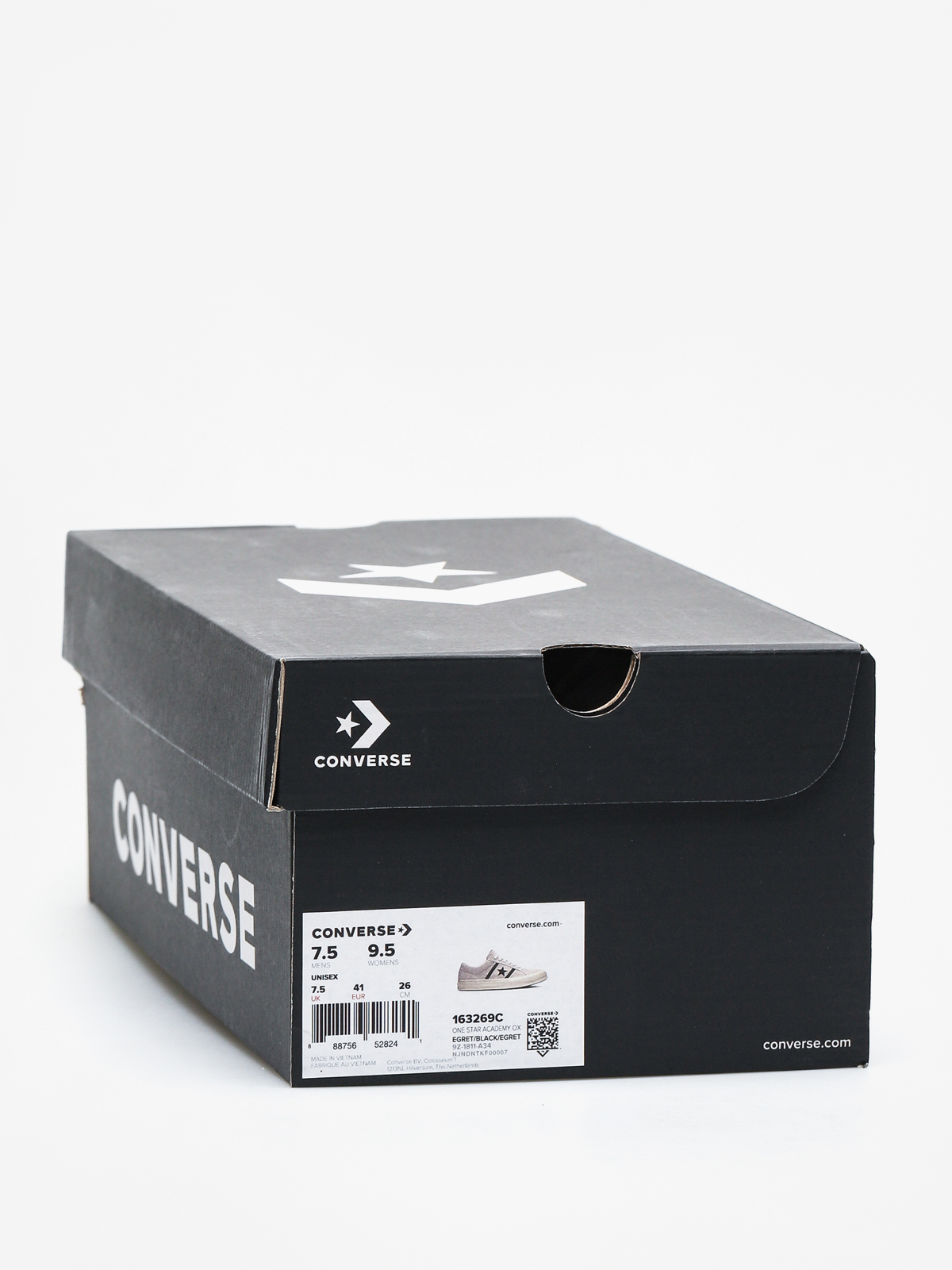 Tenisky Converse One Star Academy Ox (egret/black/egret)