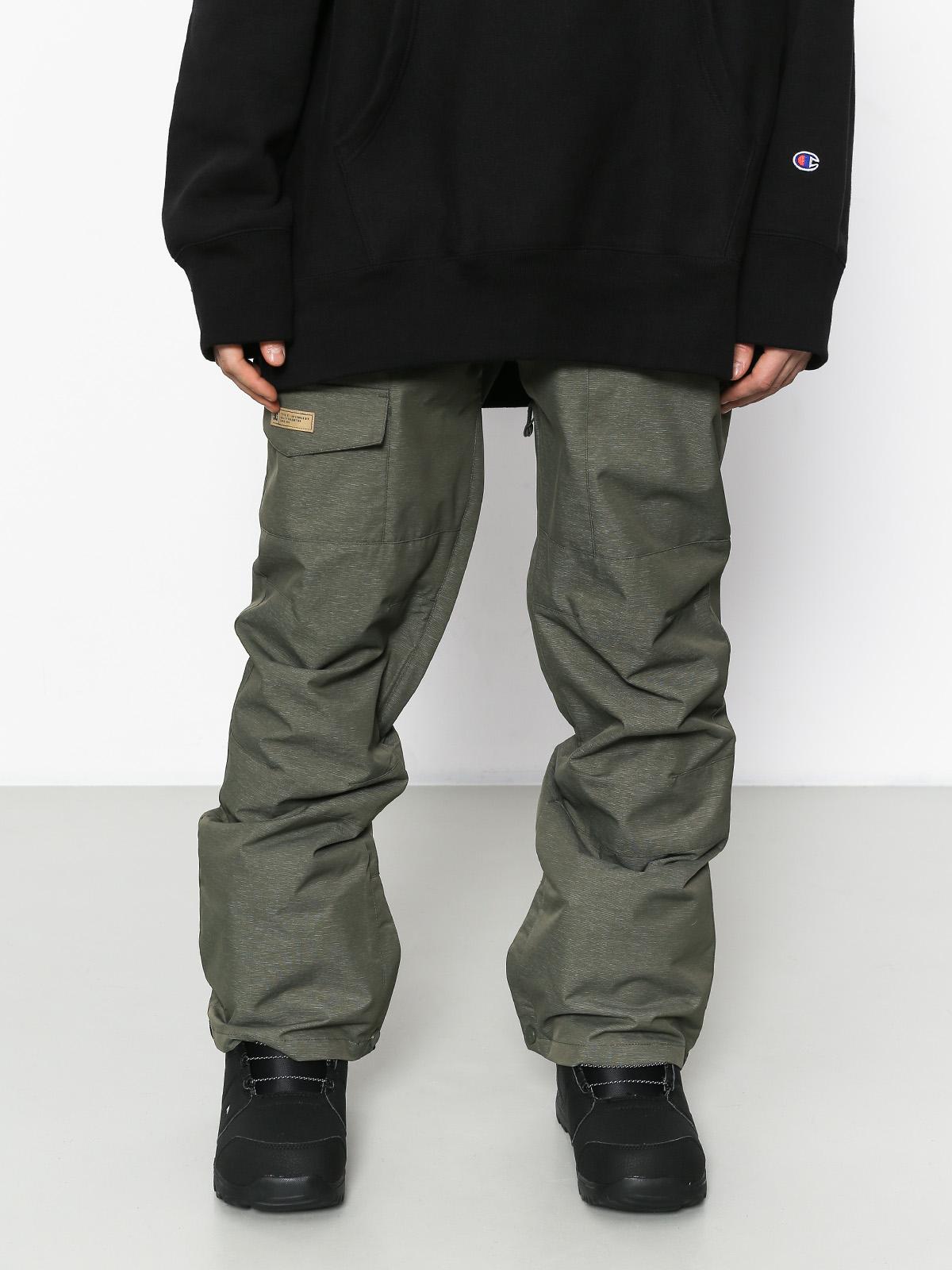 Pánské Snowboardové kalhoty  DC Dealer (beetle)