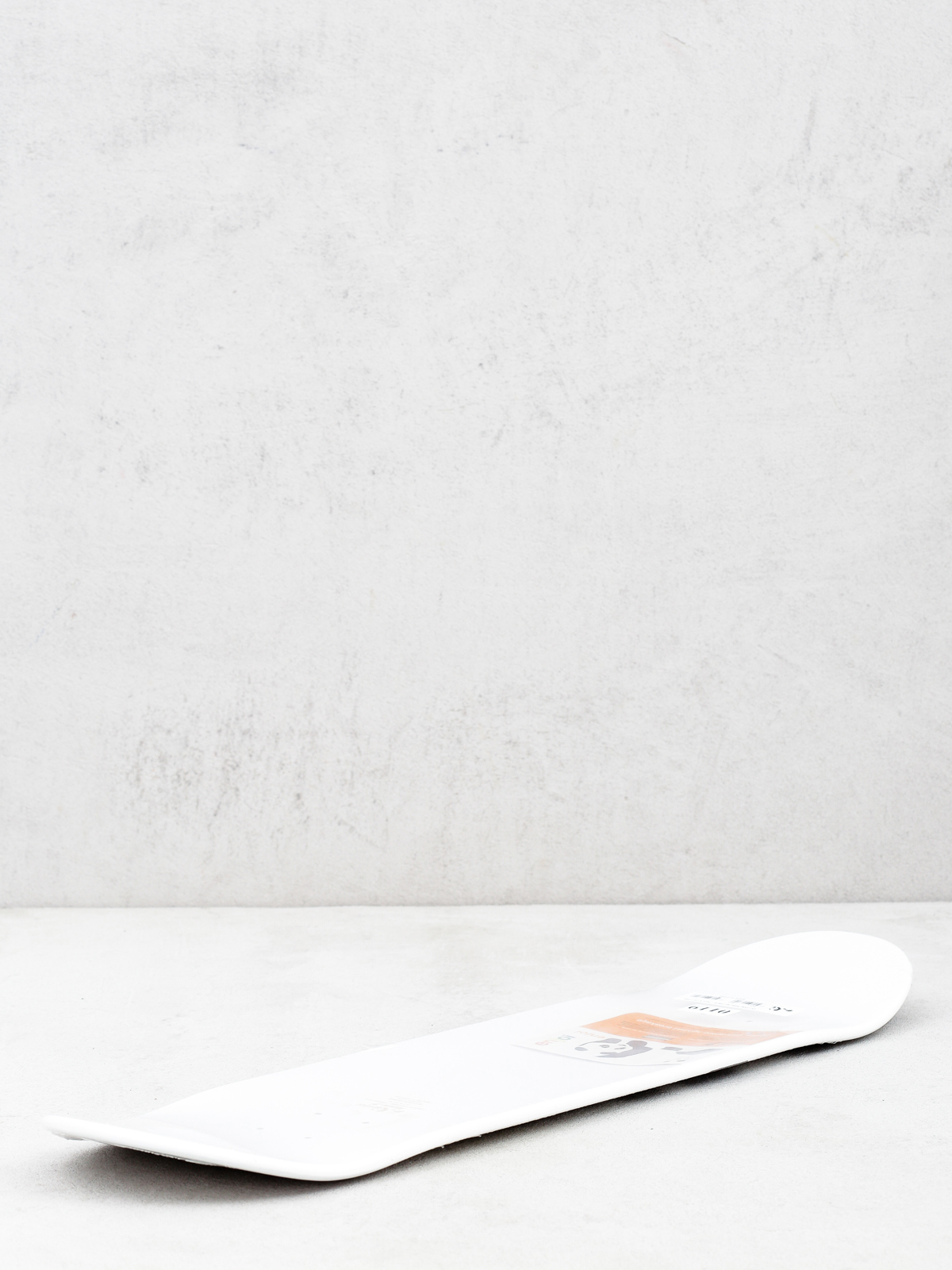 Deska Enjoi Panda Logo Wide (wht) 8.0