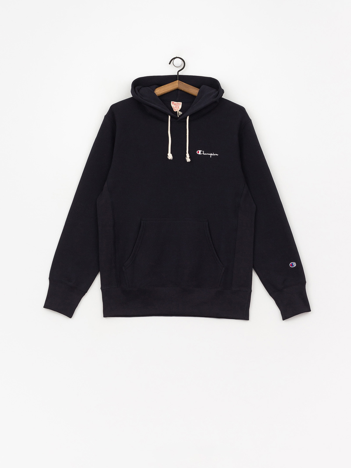 Mikina s kapucí Champion Premium Reverse Weave Hooded Sweatshirt HD (nny)