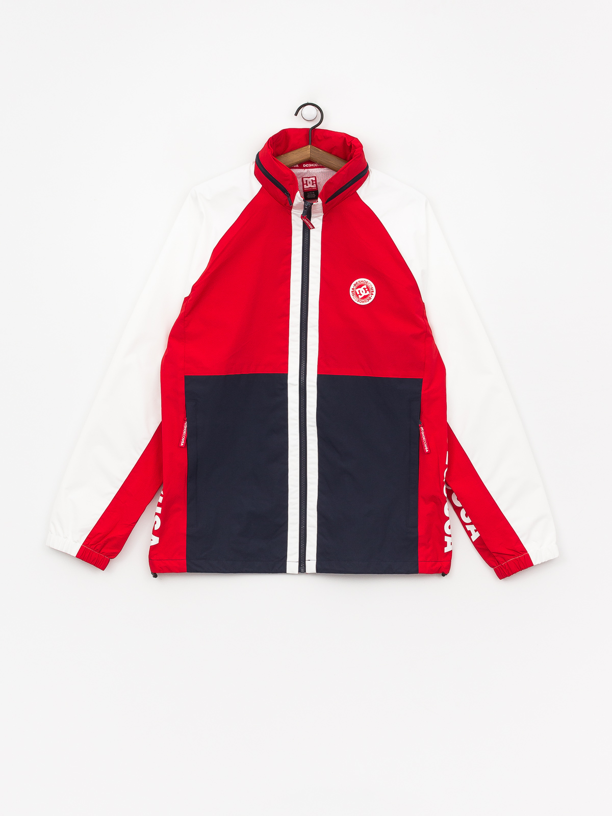 Bunda DC Rai Track Top (dc navy)