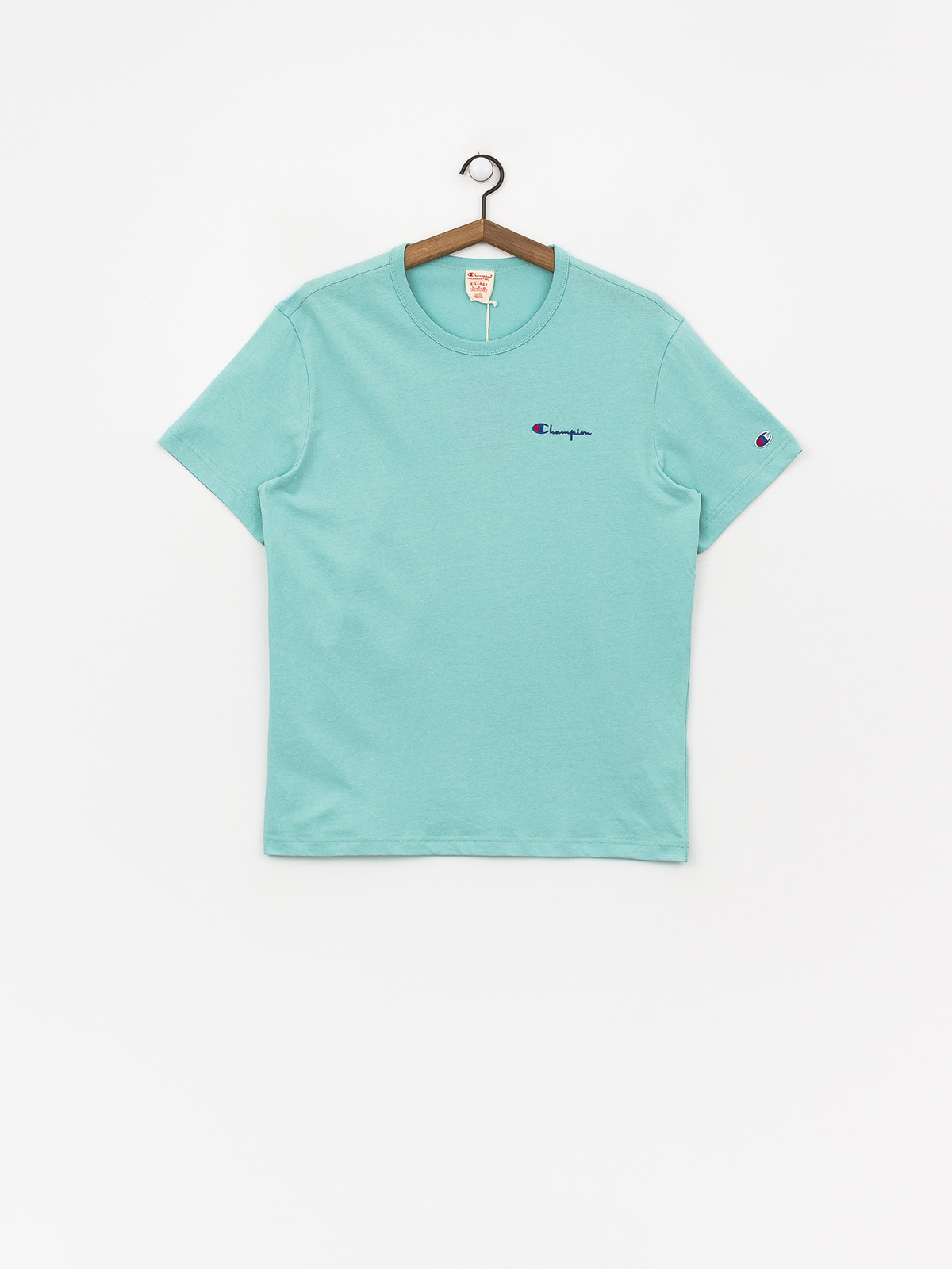 Tričko Champion Premium Reverse Weave Left Chest Logo (ahz)