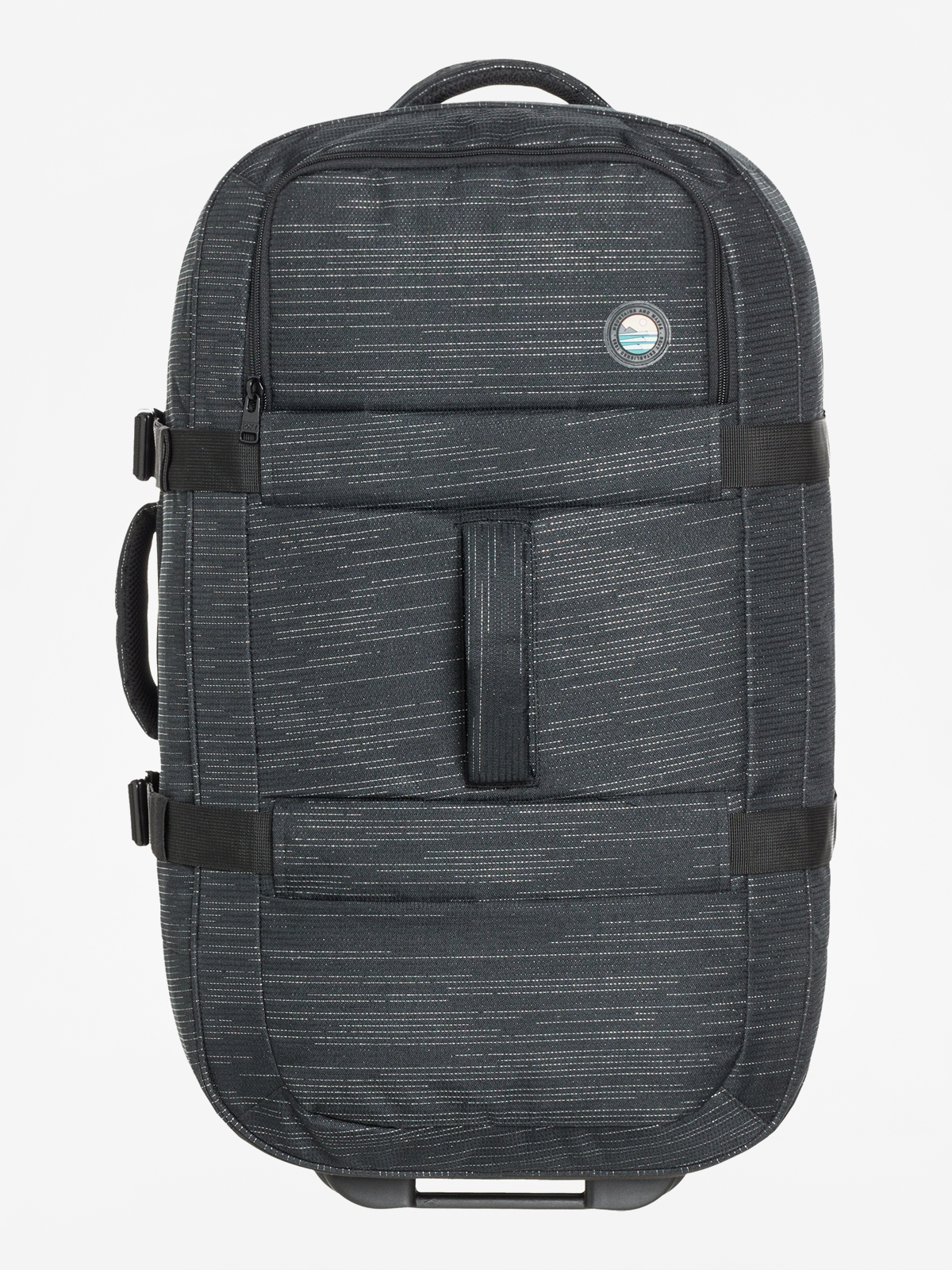 Cestovní taška Roxy In The Clouds 2 Solid Wmn (true black)