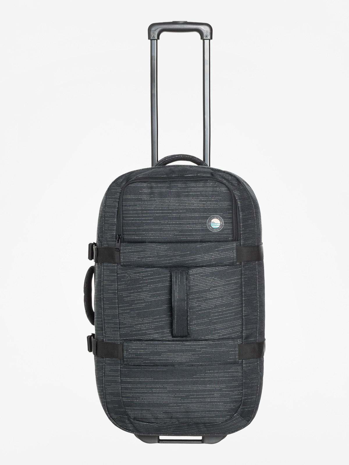 Cestovní taška Roxy In The Clouds 2 Solid Wmn (true black)