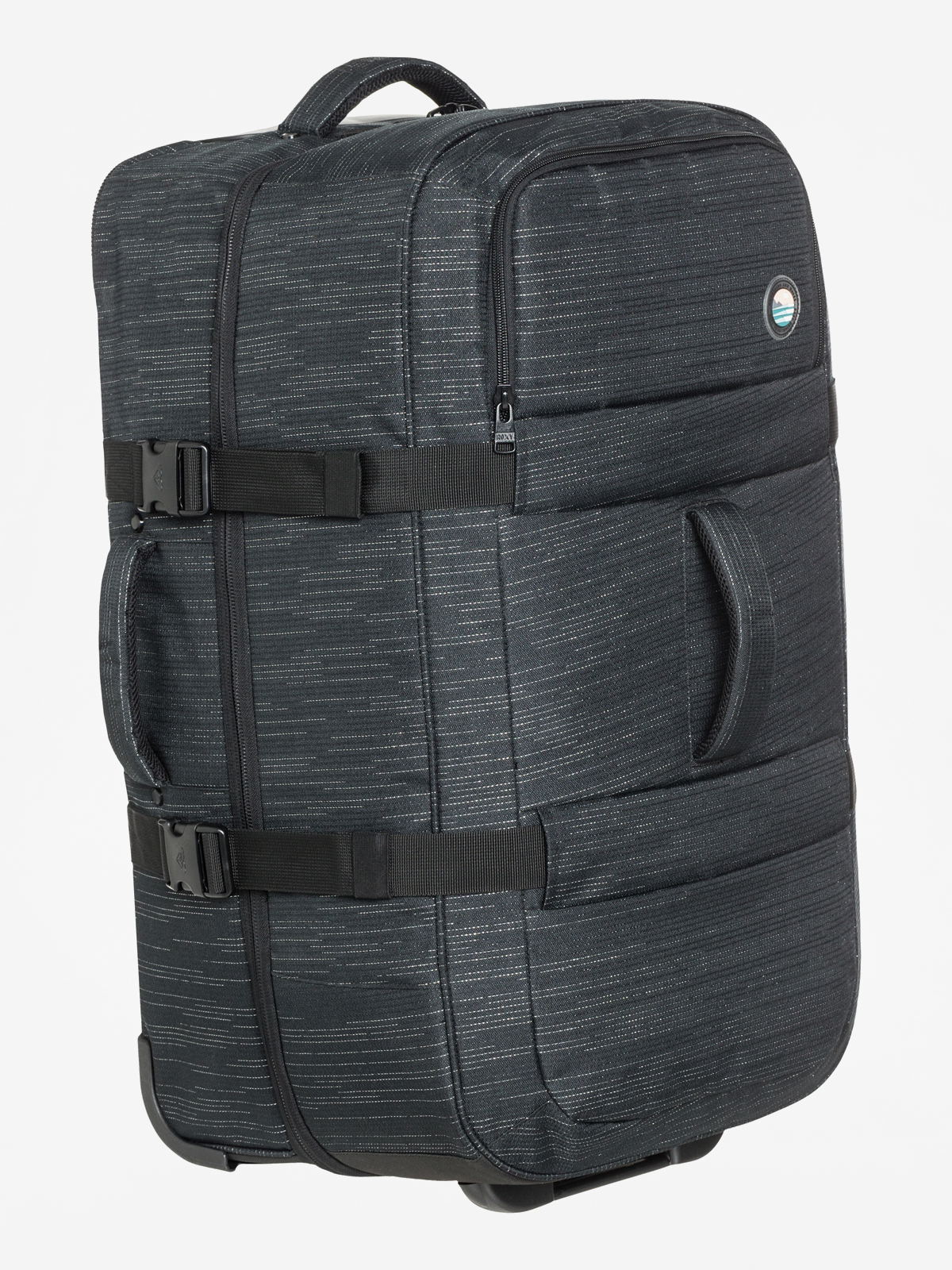 Cestovní taška Roxy In The Clouds 2 Solid Wmn (true black)