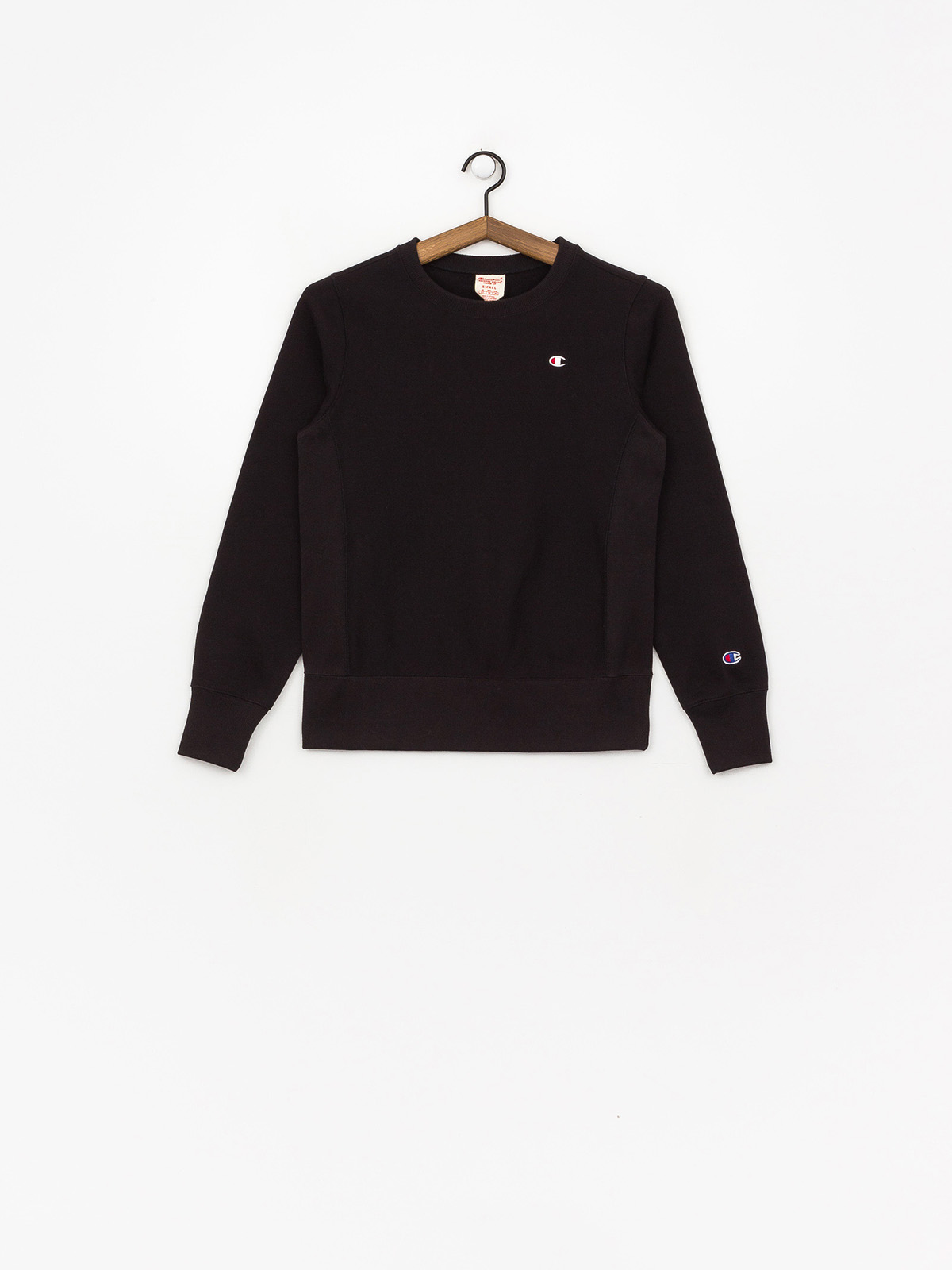 Mikina Champion Premium Reverse Weave Crewneck Wmn (nbk)