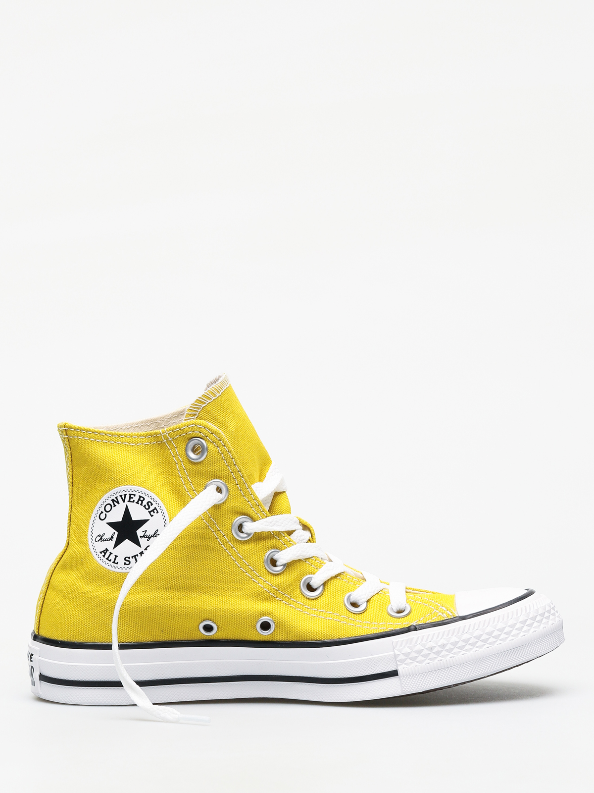 Tenisky Converse Chuck Taylor All Star Hi (bold citron)
