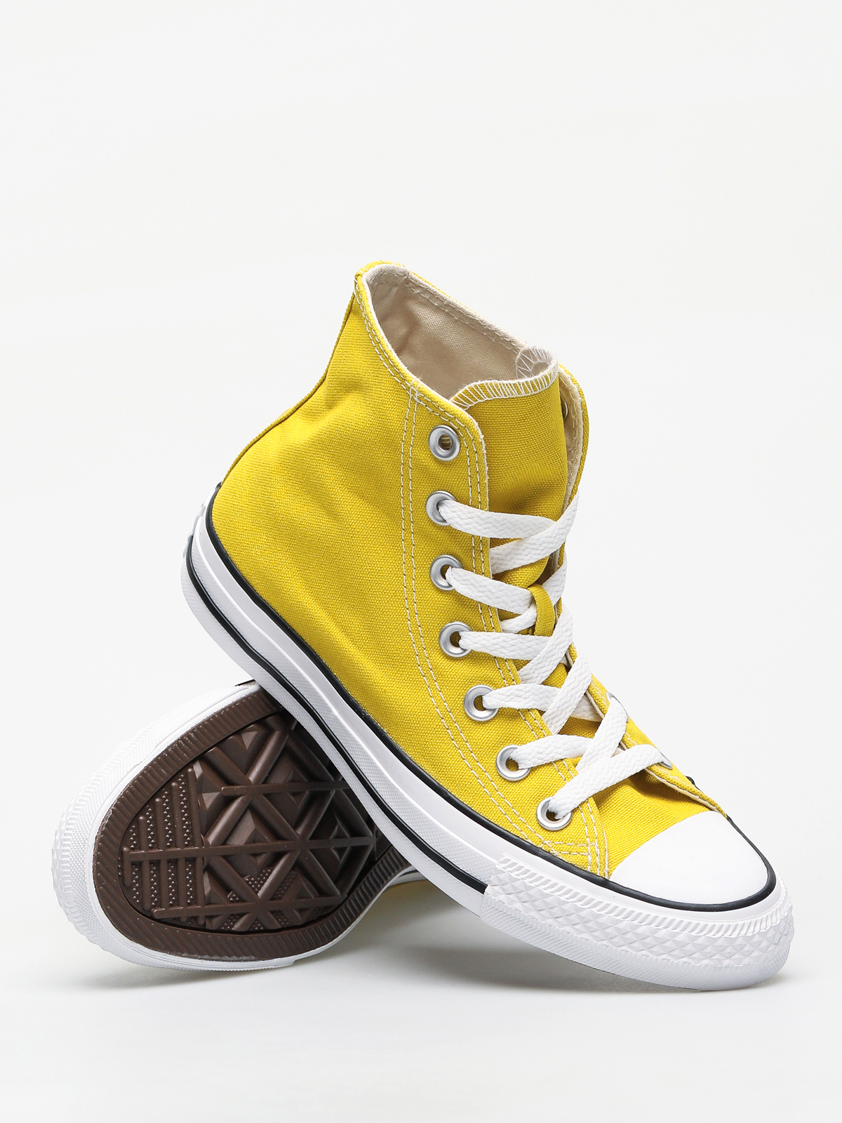 Tenisky Converse Chuck Taylor All Star Hi (bold citron)