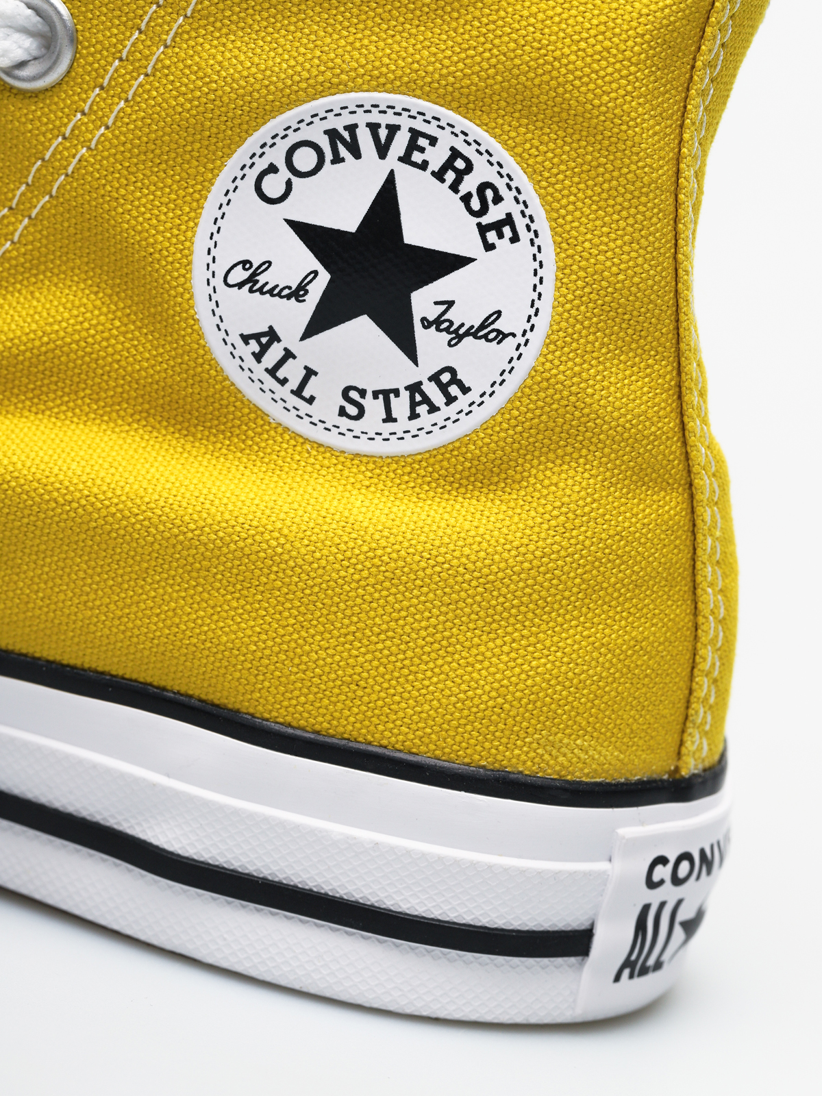 Tenisky Converse Chuck Taylor All Star Hi (bold citron)