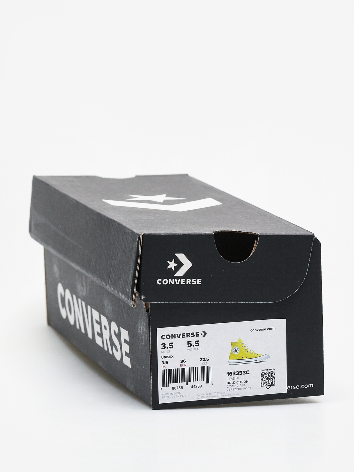 Tenisky Converse Chuck Taylor All Star Hi (bold citron)