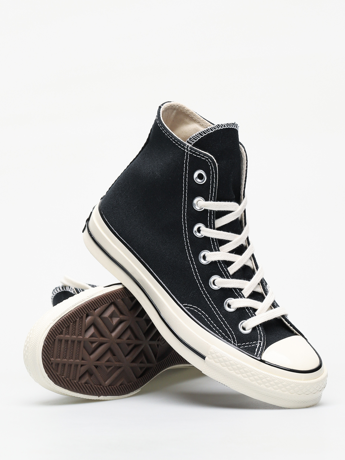 Tenisky Converse Chuck 70 Hi (black/black/egret)