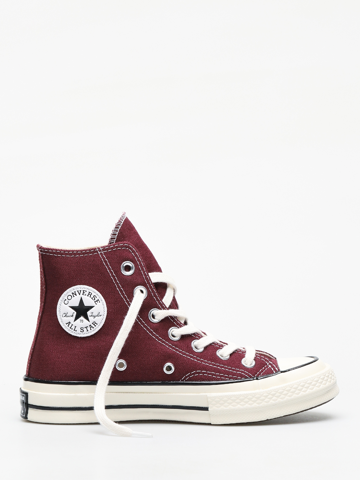 Tenisky Converse Chuck 70 Hi (dark burgundy/blac)